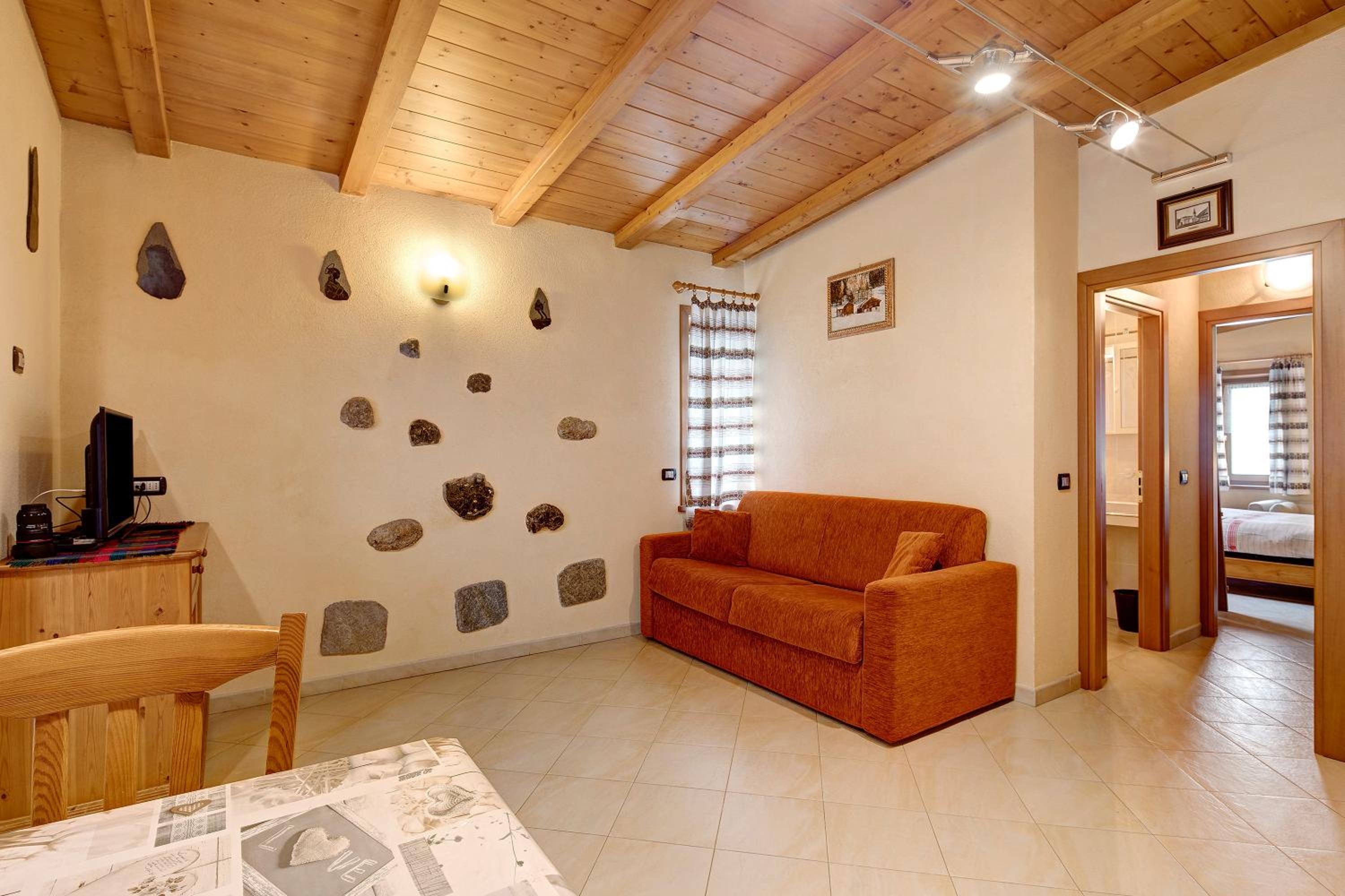 Superior One-Bedroom Apartment With Balcony
