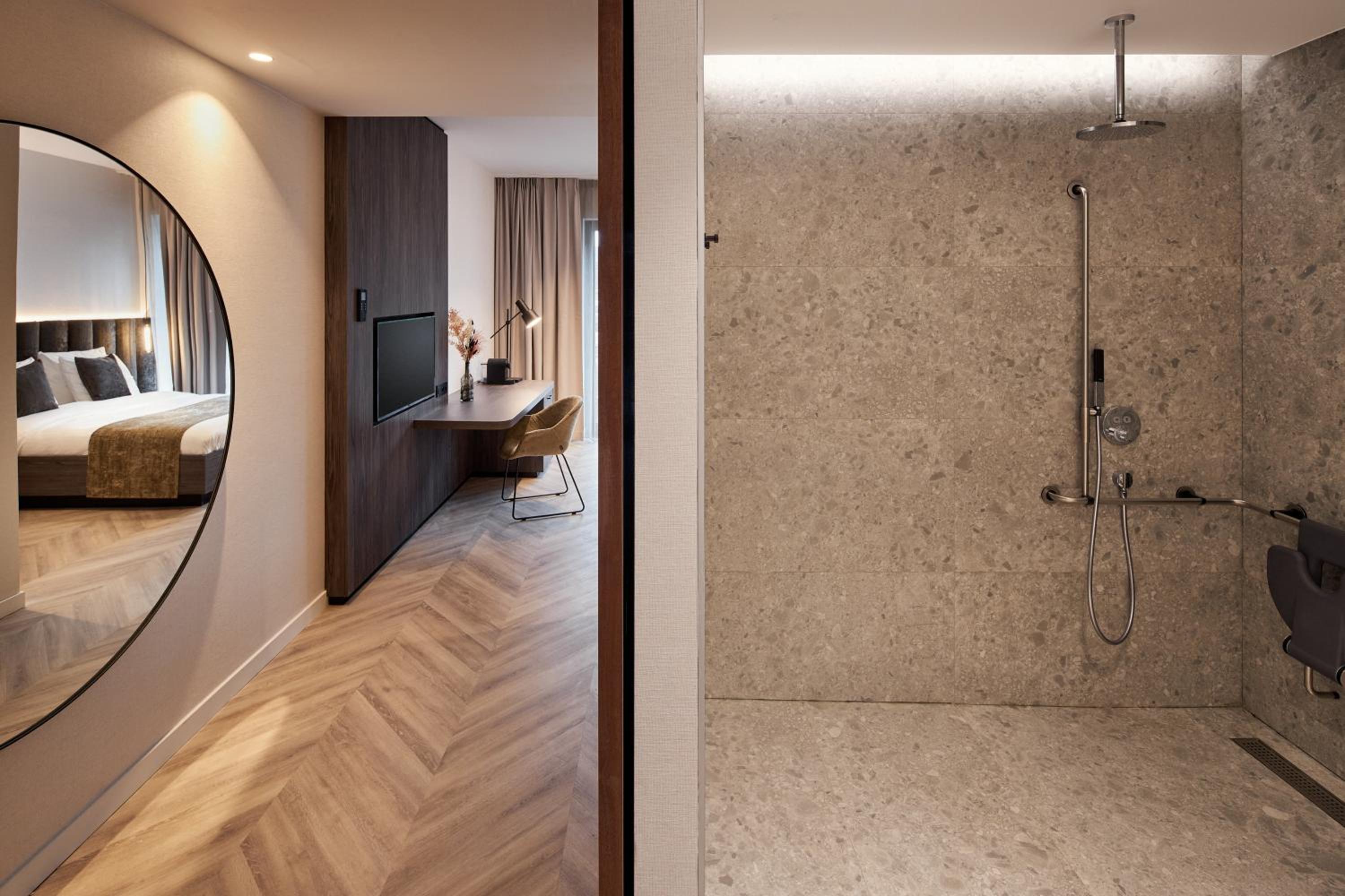 Double Room - Disability Access