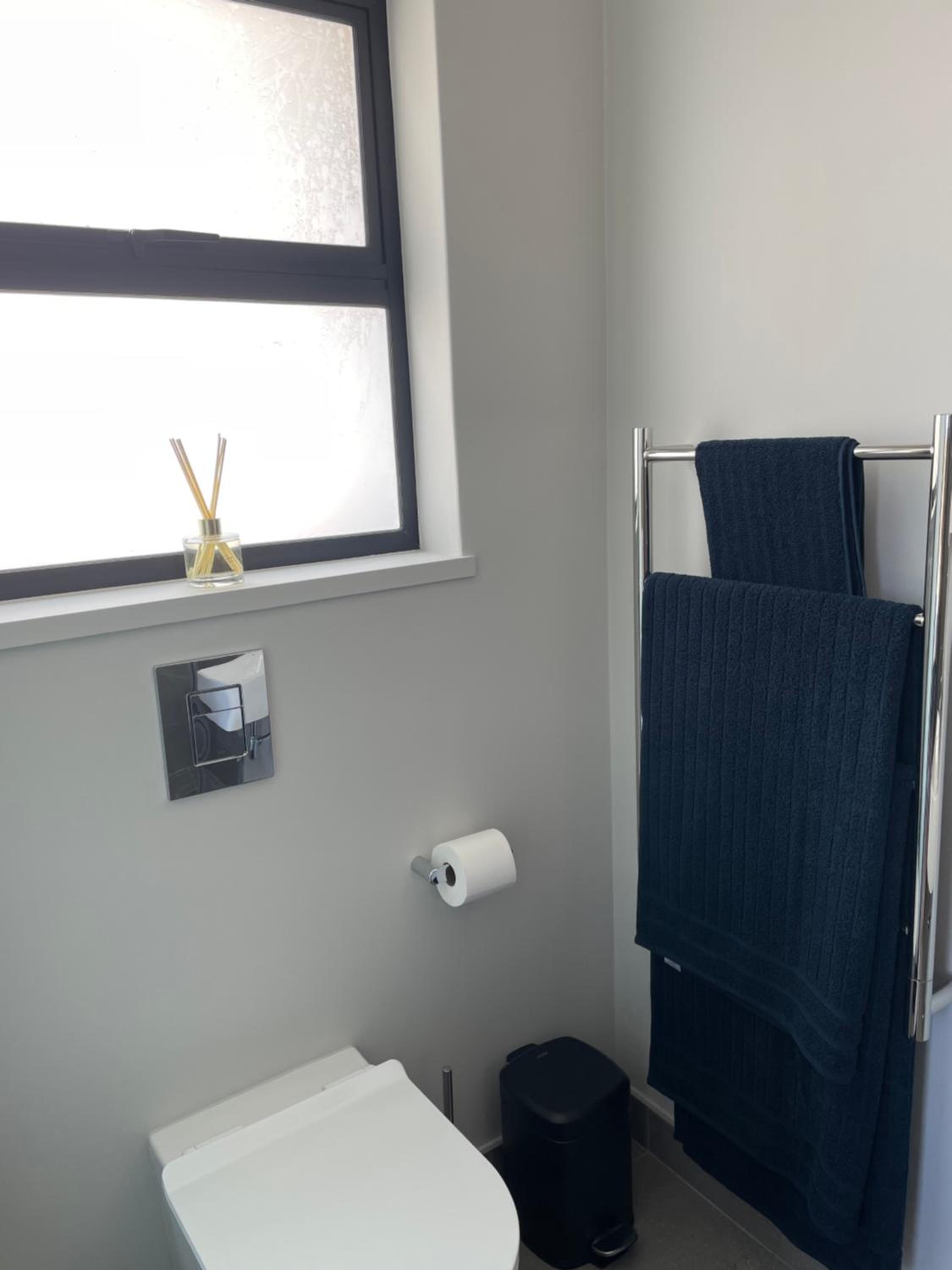 Three-Bedroom Apartment photo 2