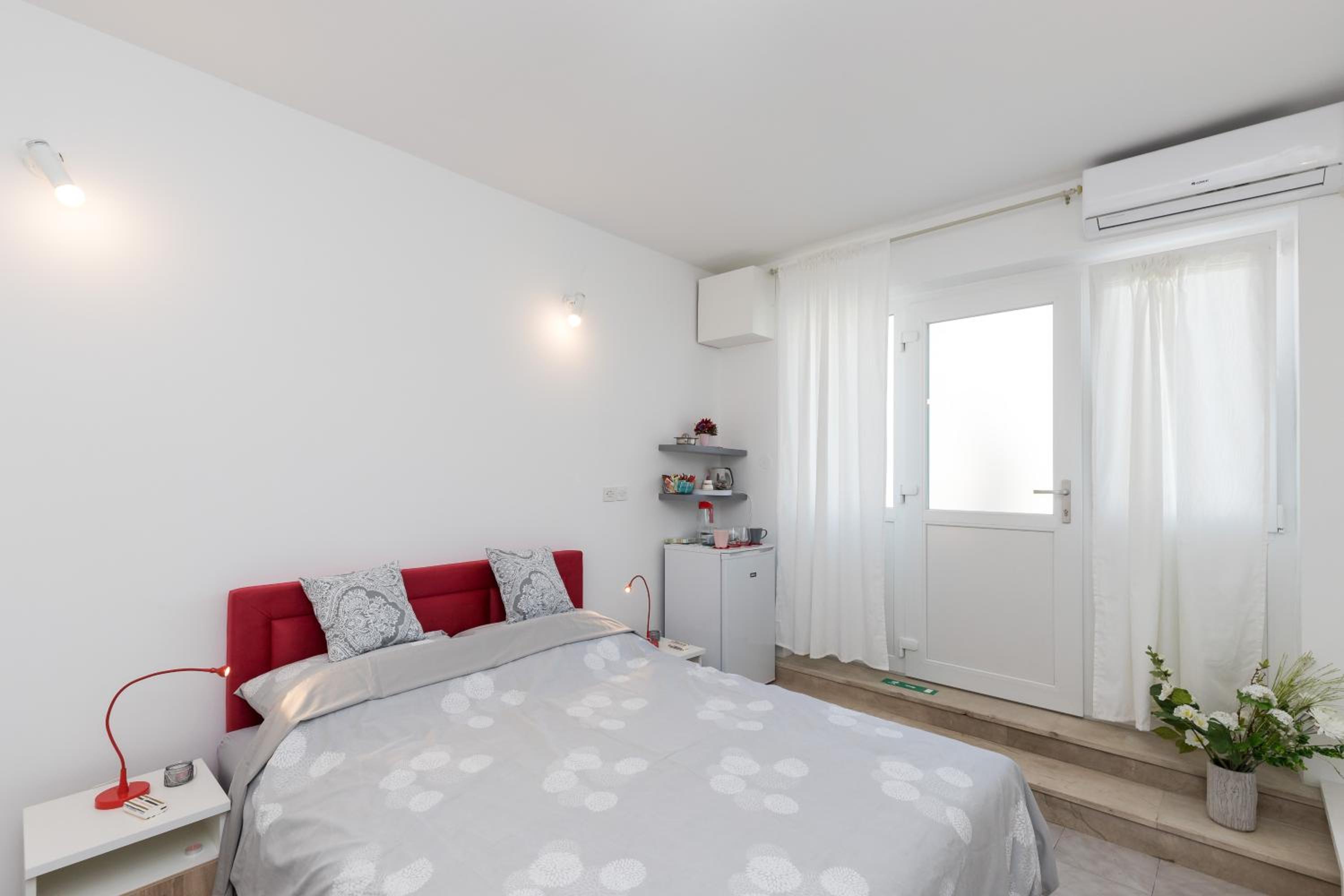 Double Room with Terrace