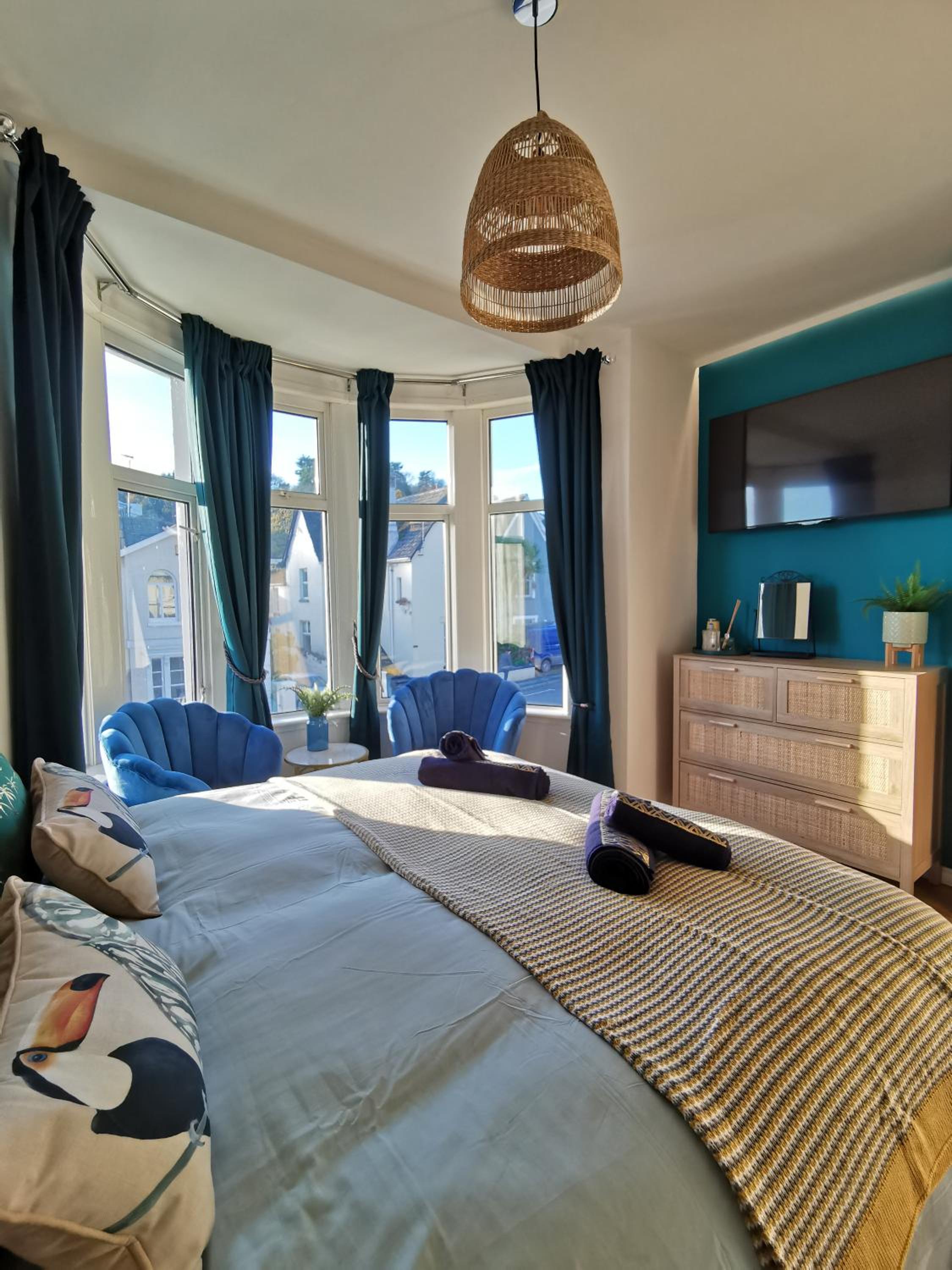 Double Room with Private Bathroom - Photo 24