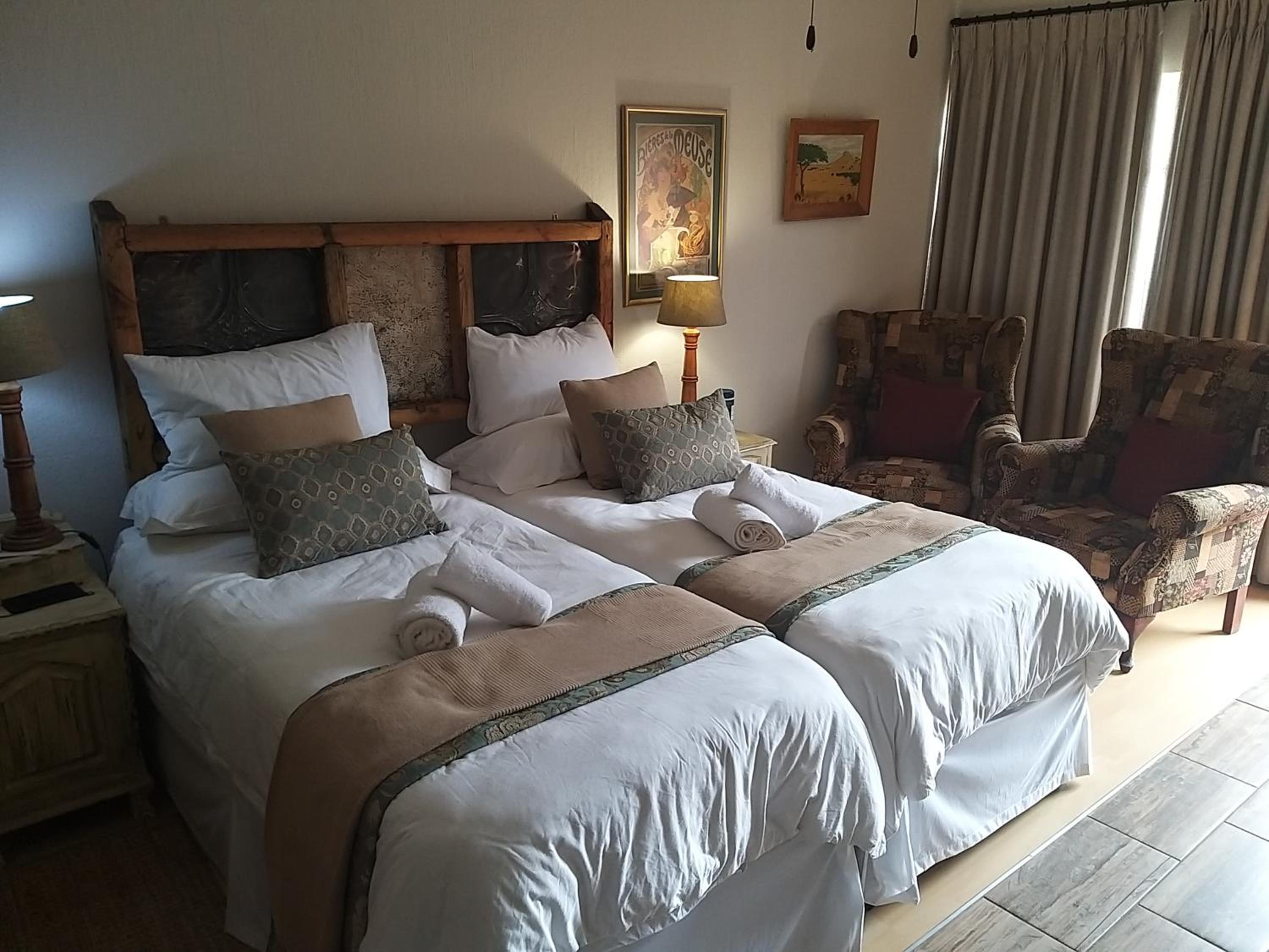Deluxe Room - Room 6 photo 1