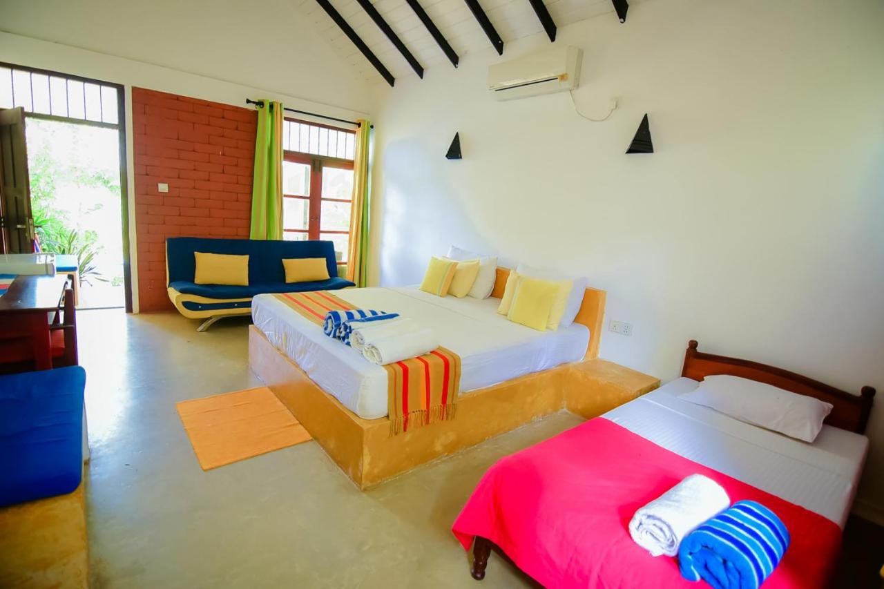 Deluxe Triple Room