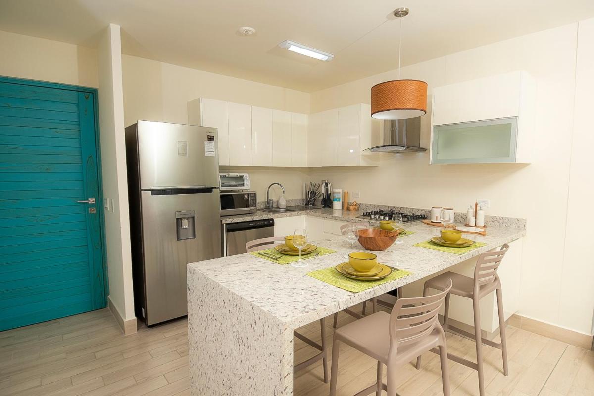 Apartment with Mountain View photo 3