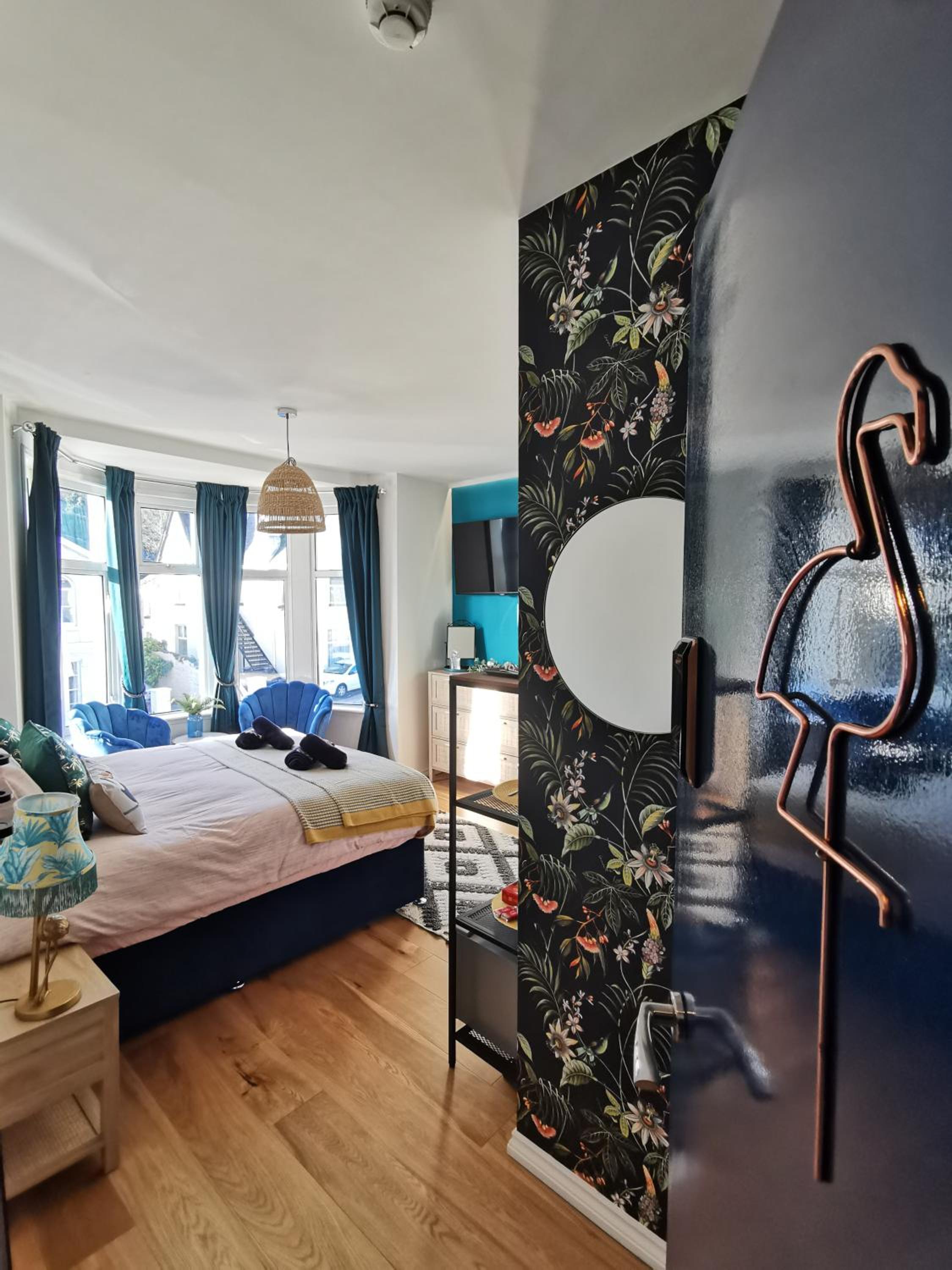 Double Room with Private Bathroom - Photo 26