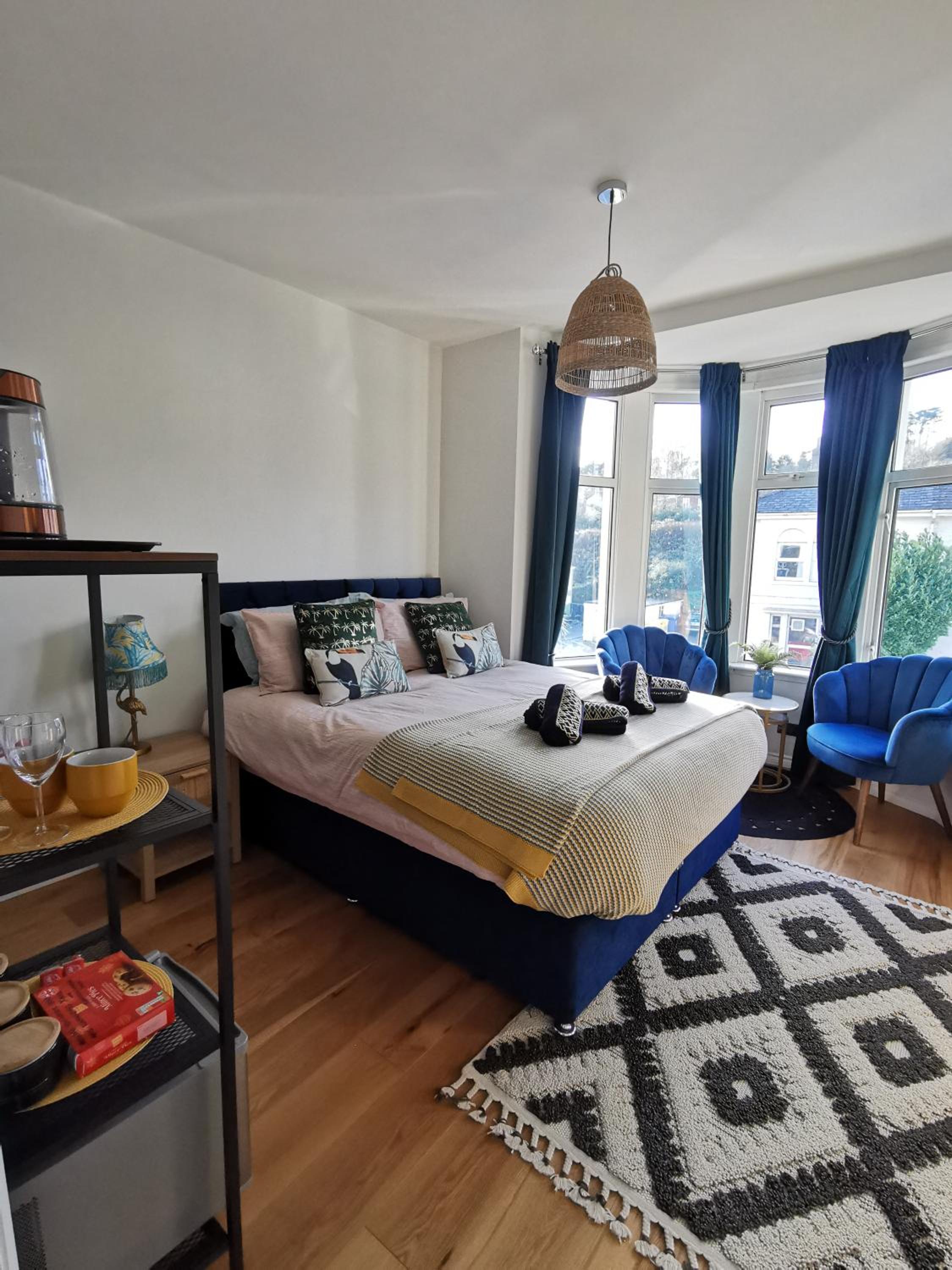 Double Room with Private Bathroom - Photo 21