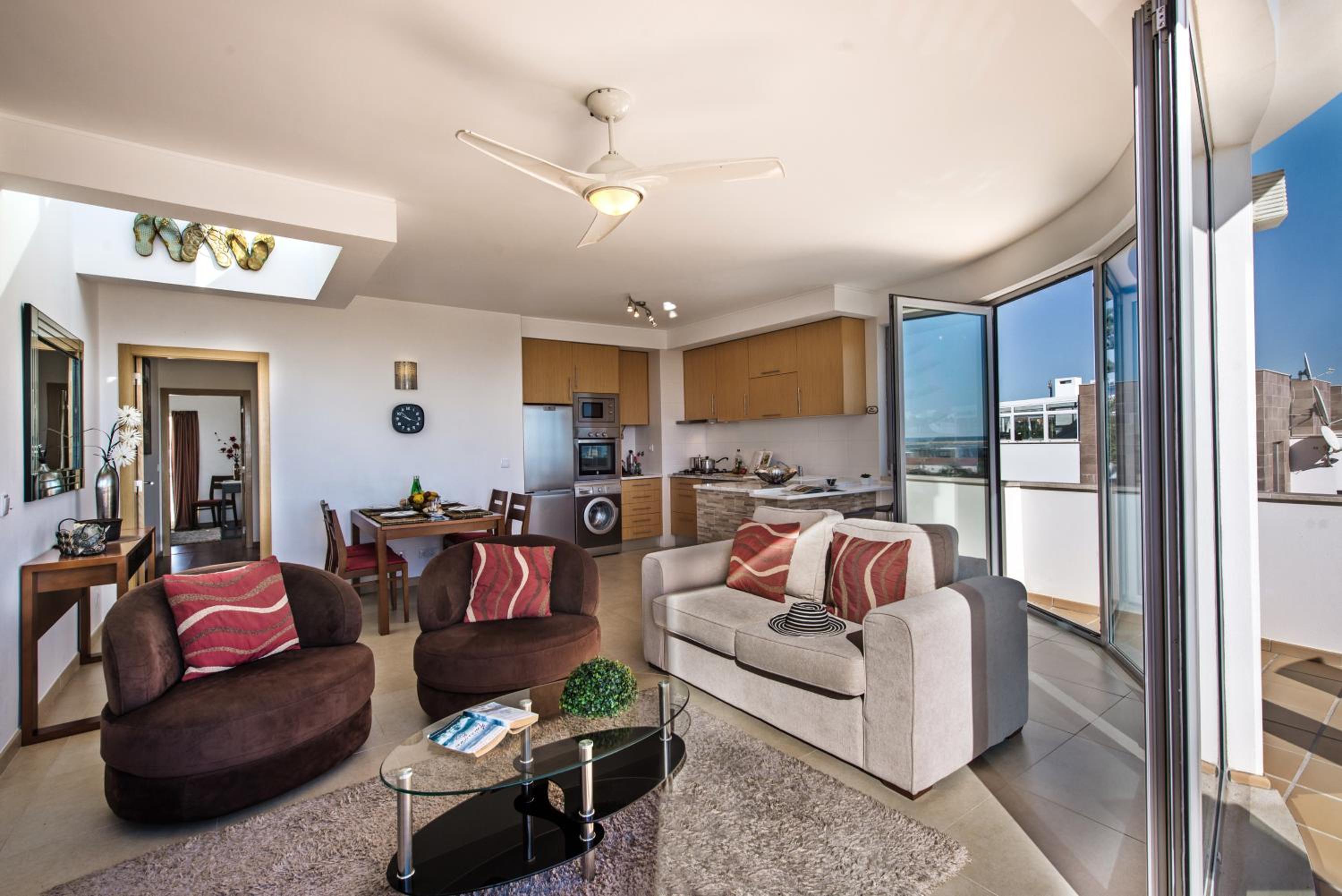 Apartment with Sea View photo 1