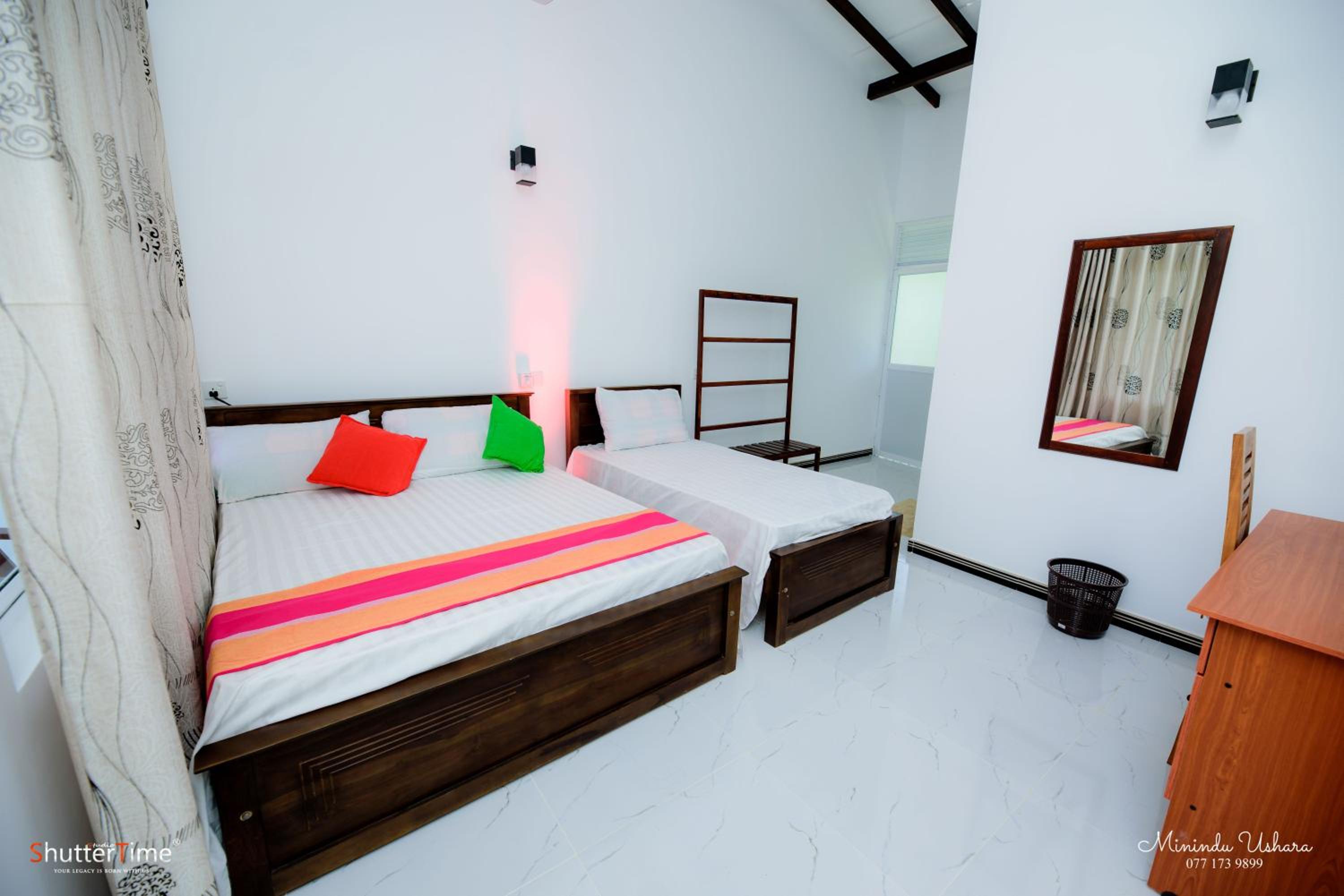 Deluxe Triple Room