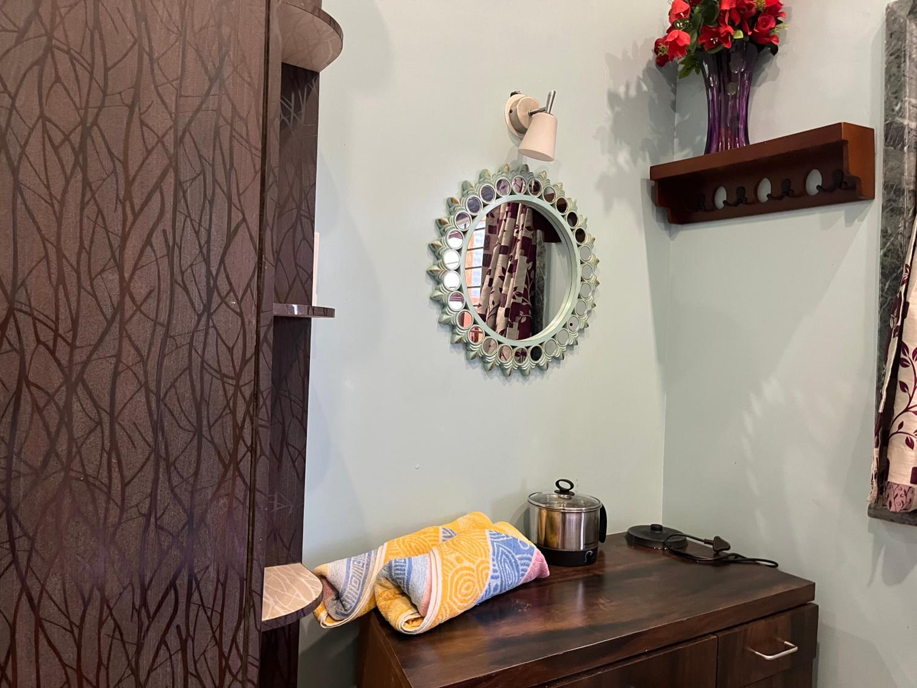 Budget Double Room photo 3