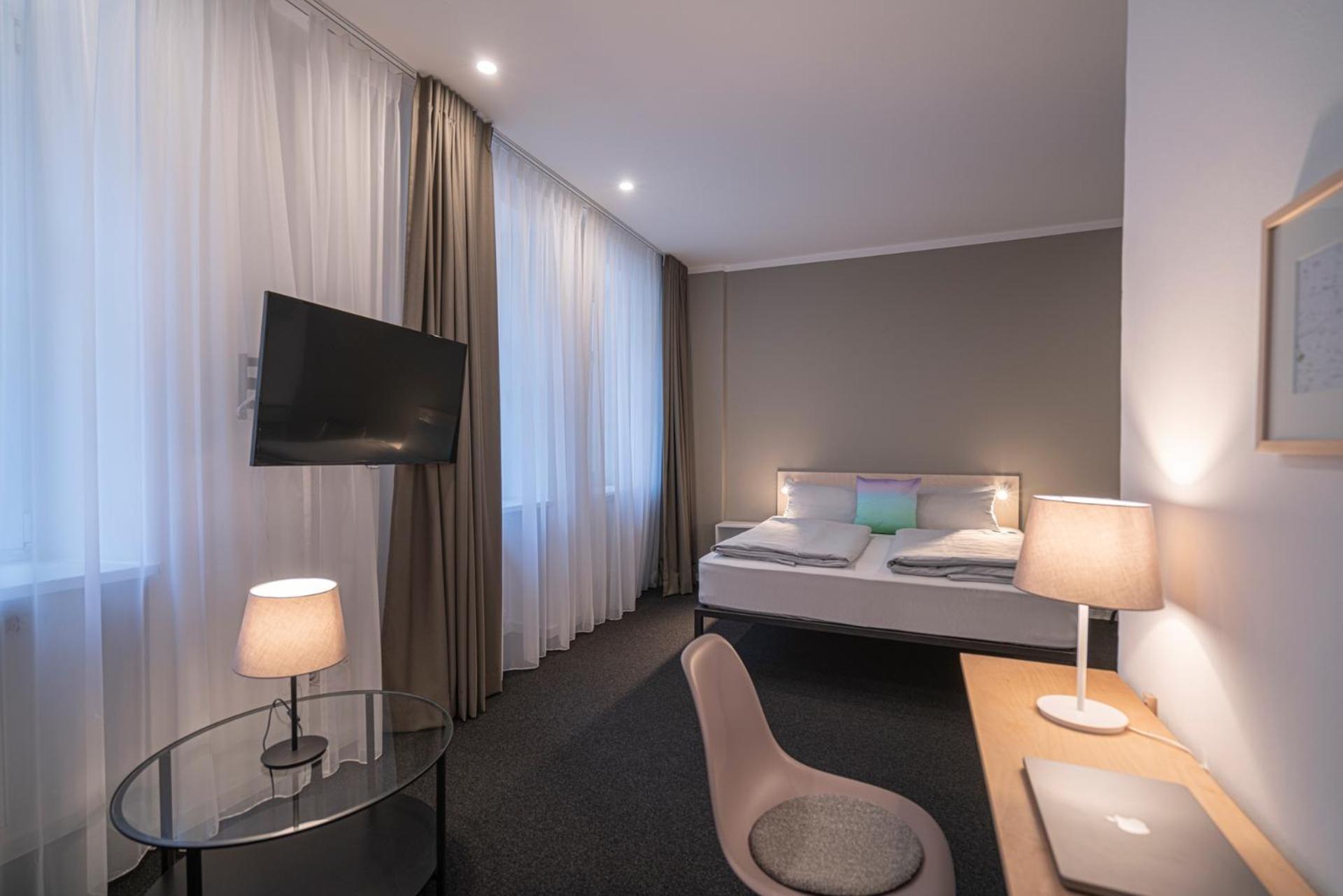 Deluxe Double Room - Photo 6