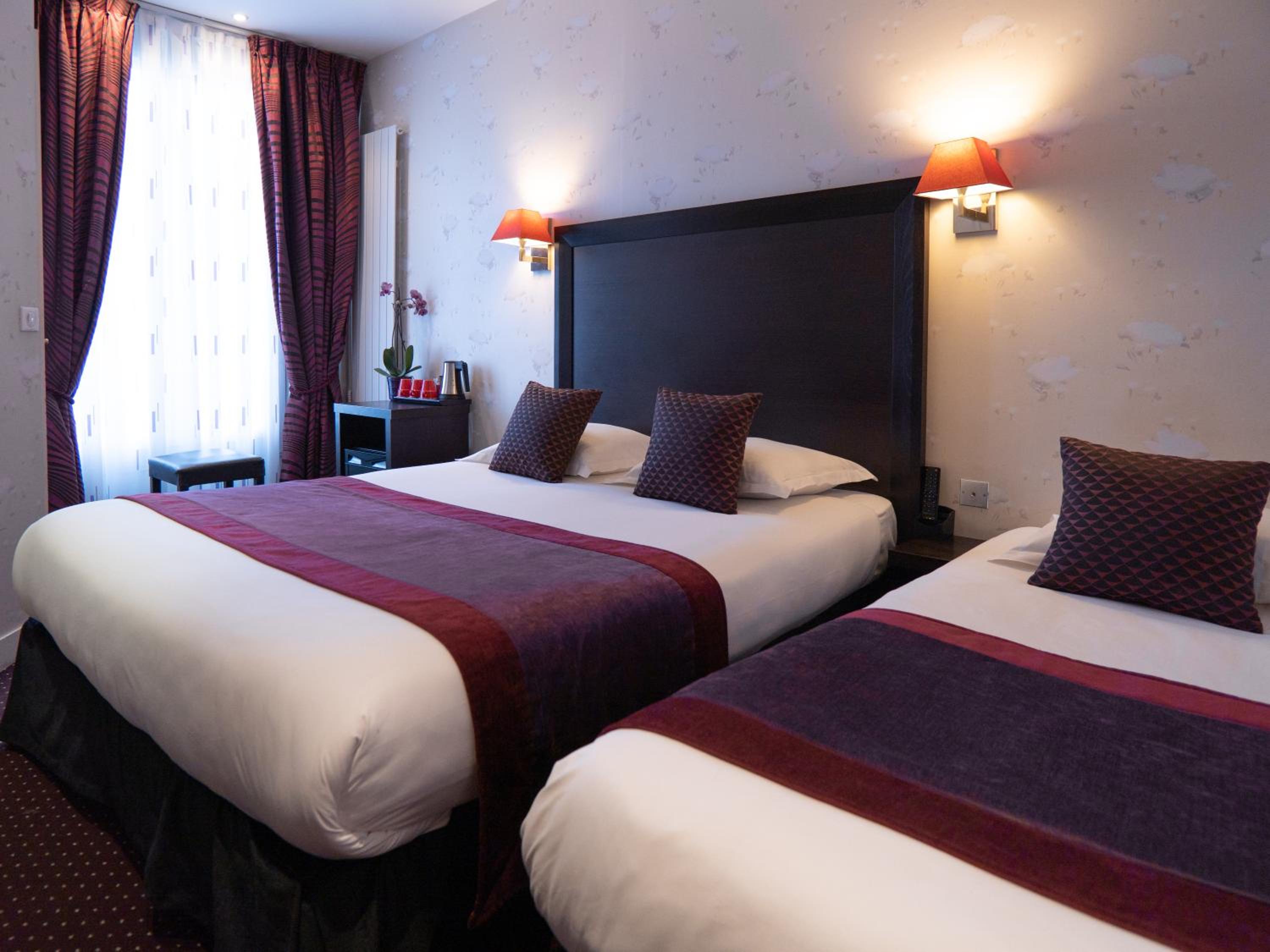 Executive Triple Room