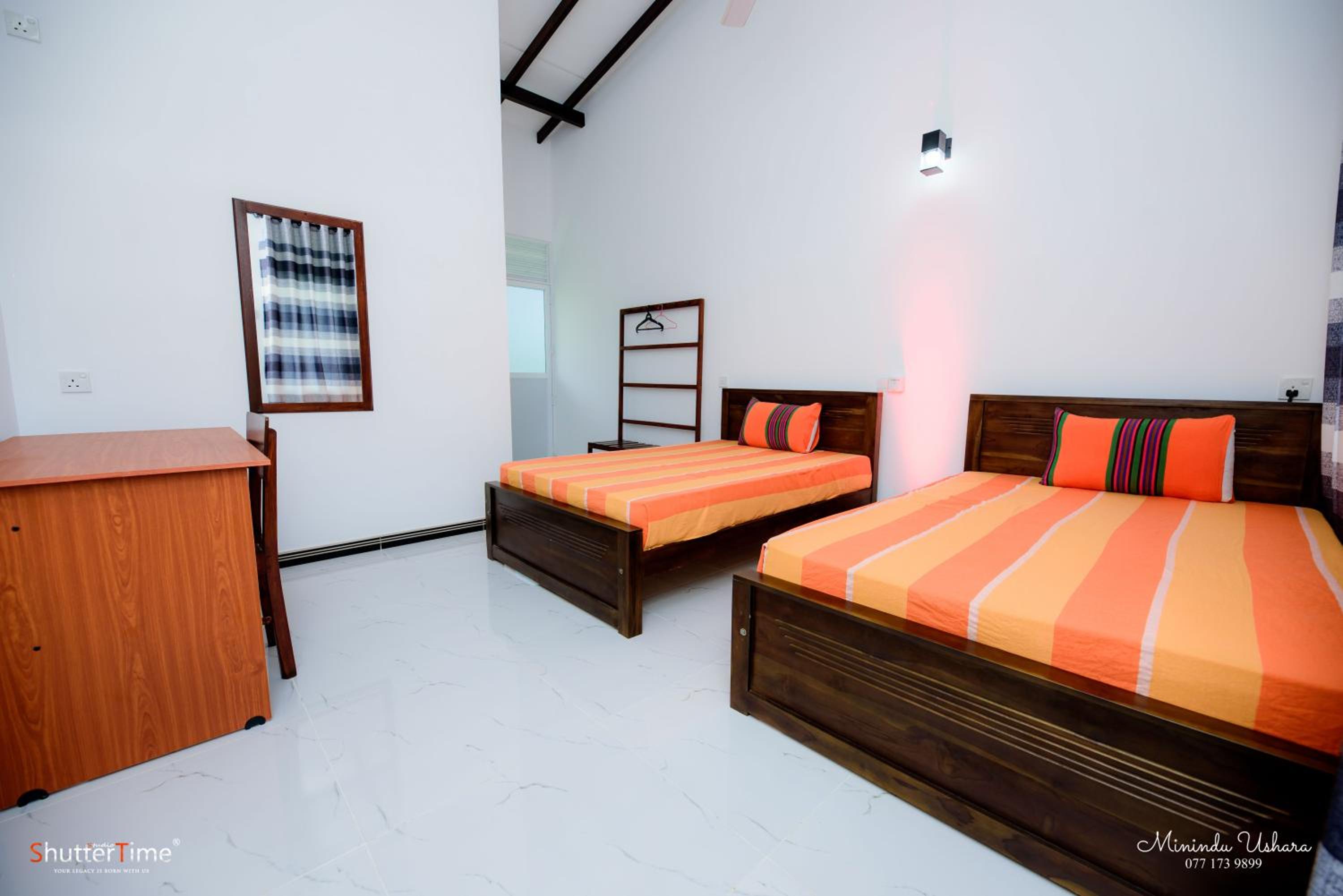 Large Twin Room