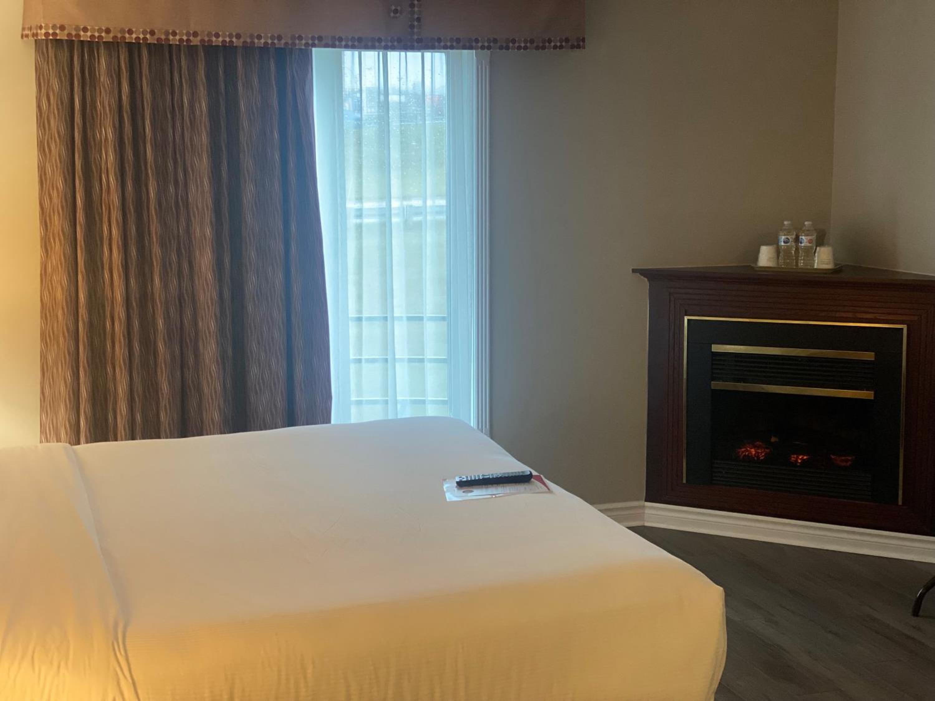 Business King Room - Non-Smoking