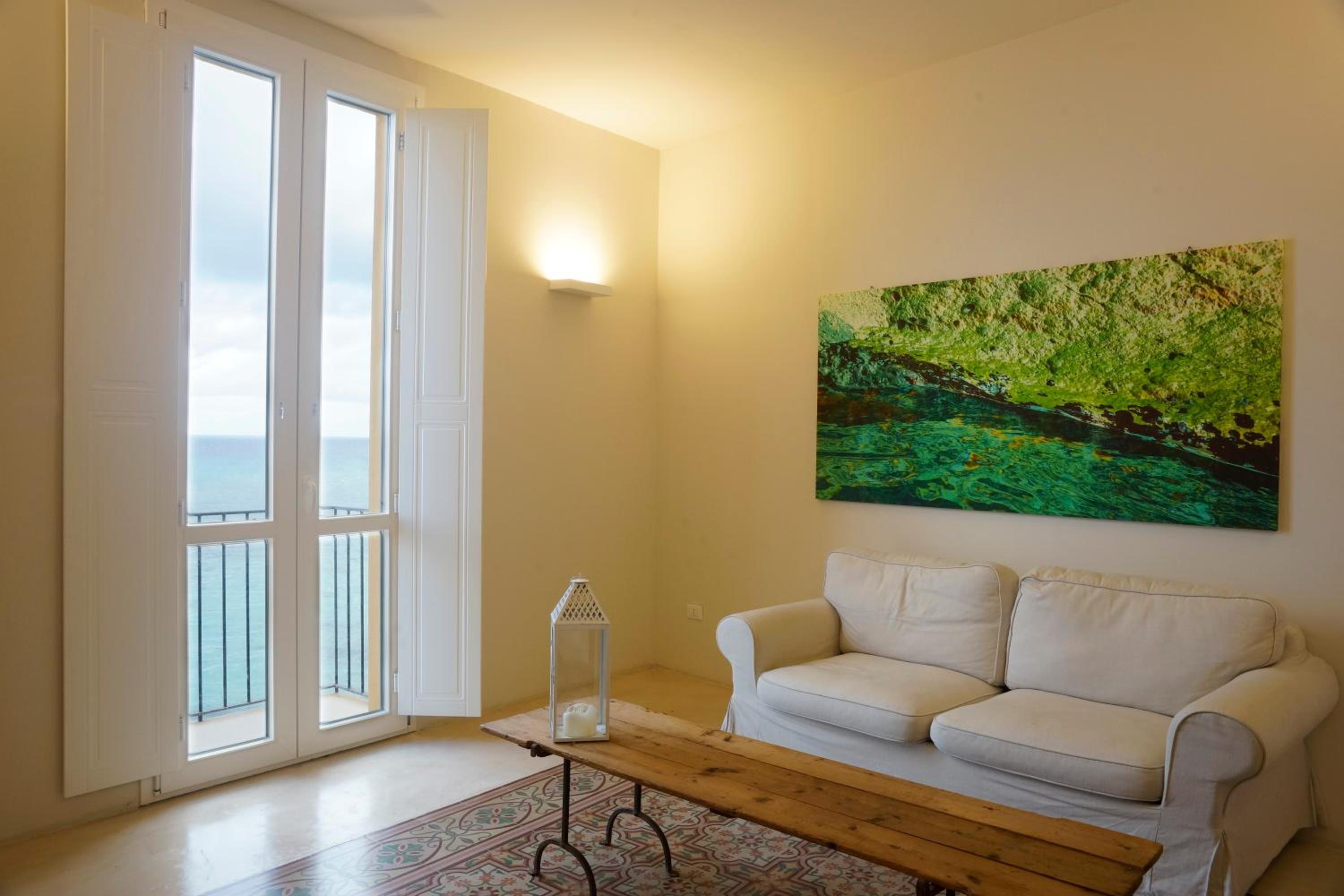 Apartment with Sea View photo 1