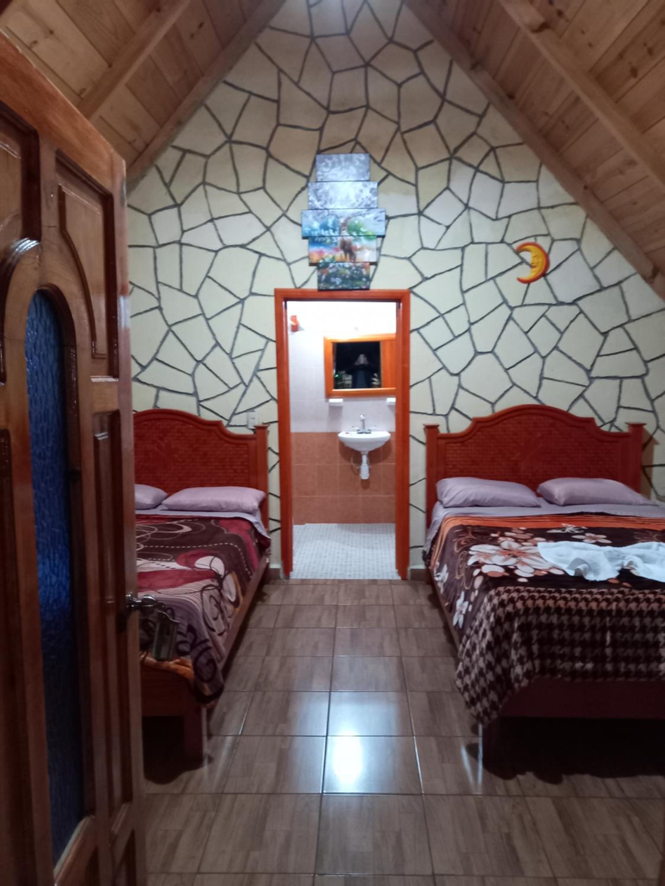 Double Room with Two Double Beds photo 1