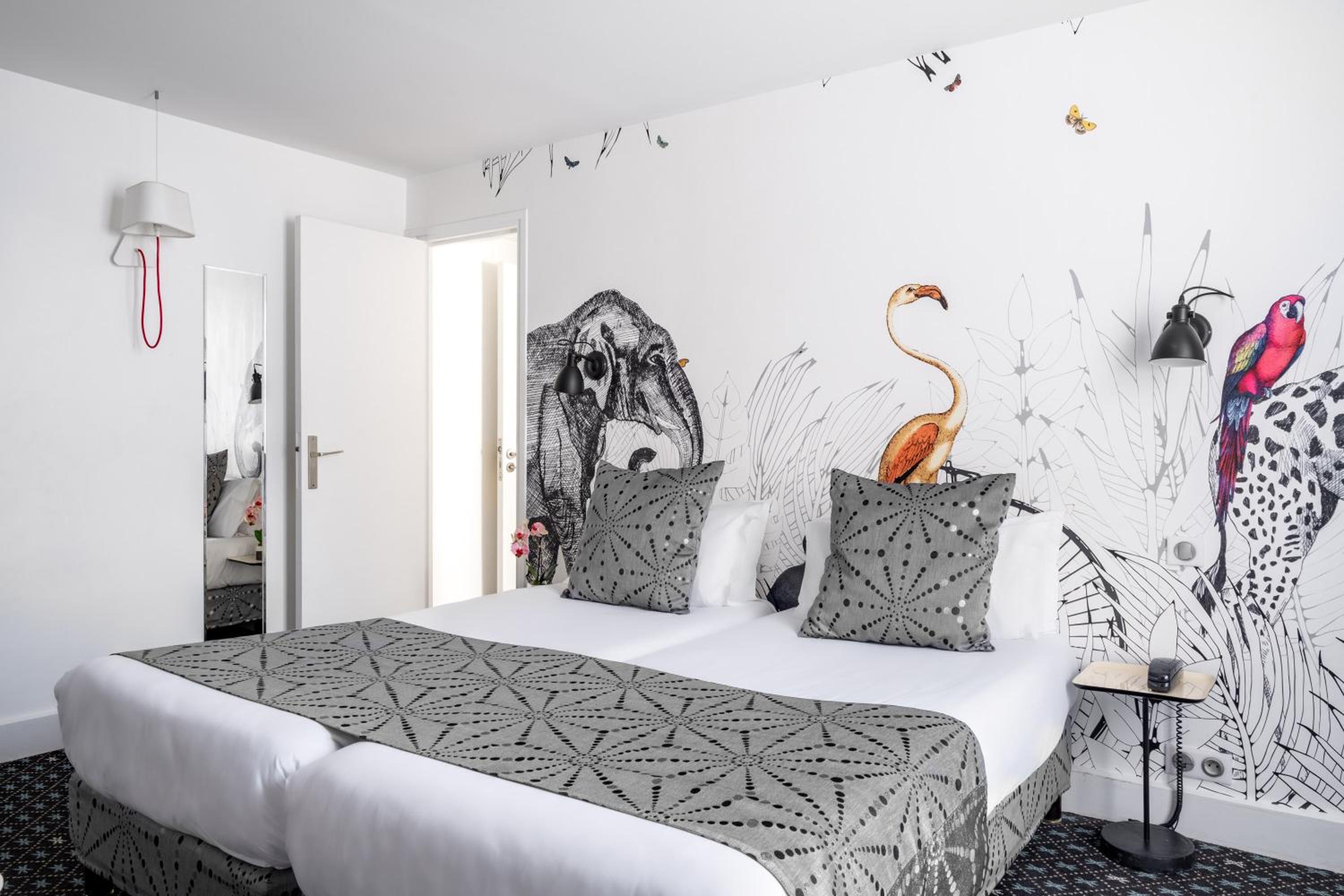 Hotel Astoria - Astotel bedroom photo