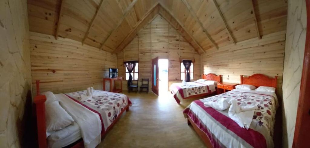 Basic Triple Room photo 1