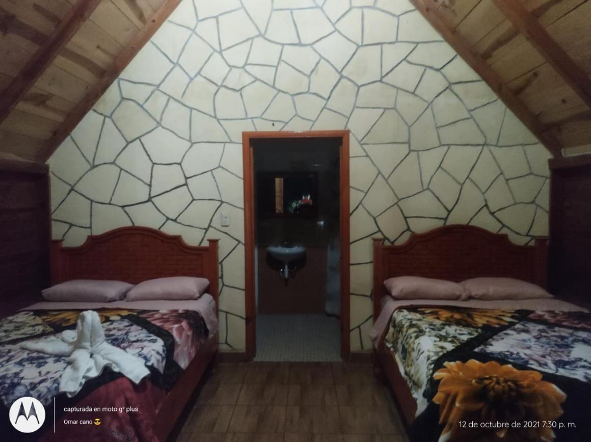 Double Room with Two Double Beds photo 3
