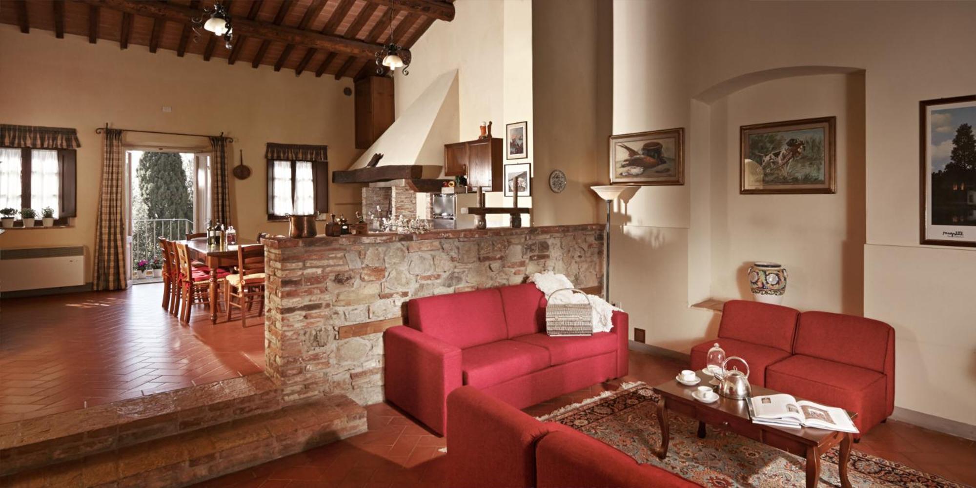 Four-Bedroom Deluxe Apartment