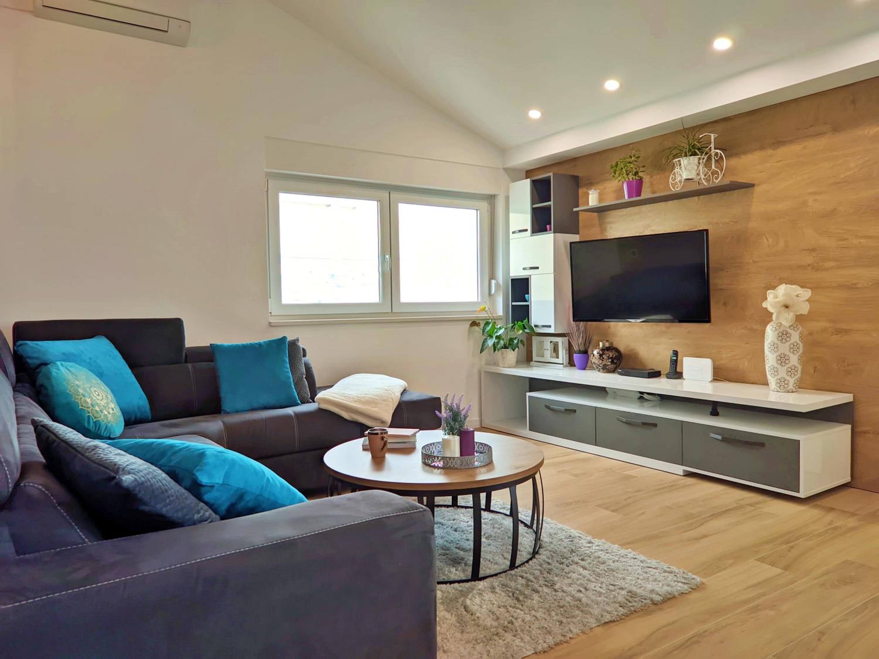 Apartment with Sea View
