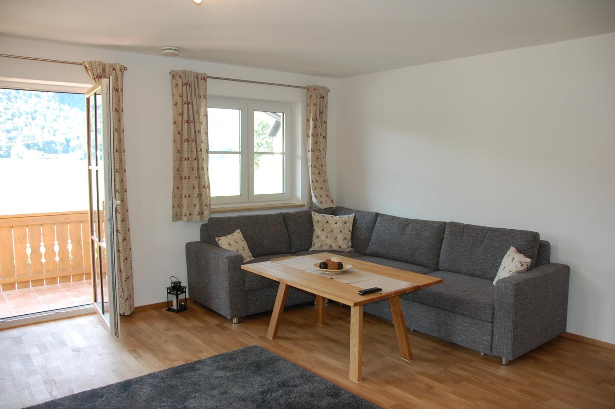 Apartment with Balcony photo 1