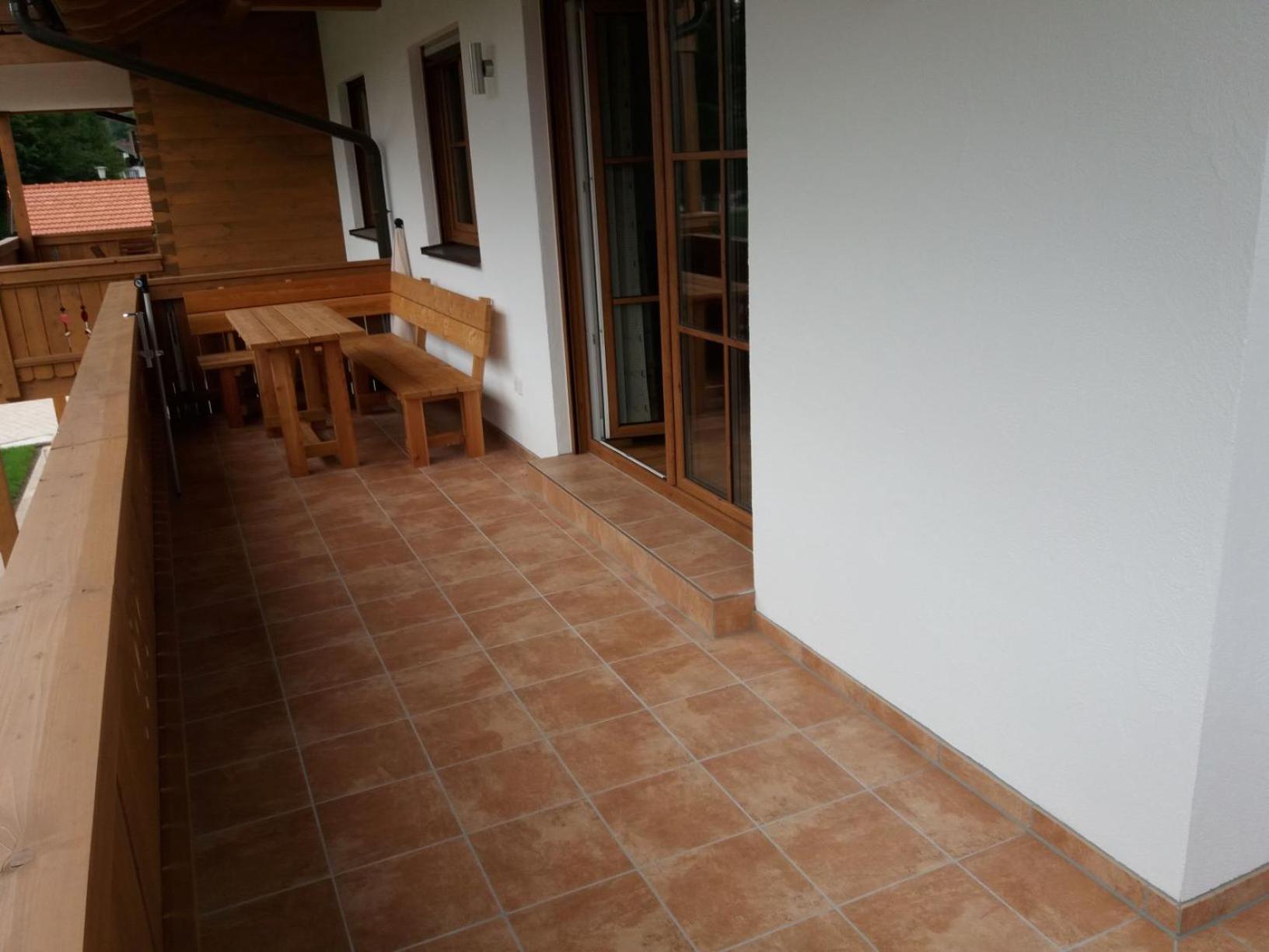 Apartment with Balcony photo 2