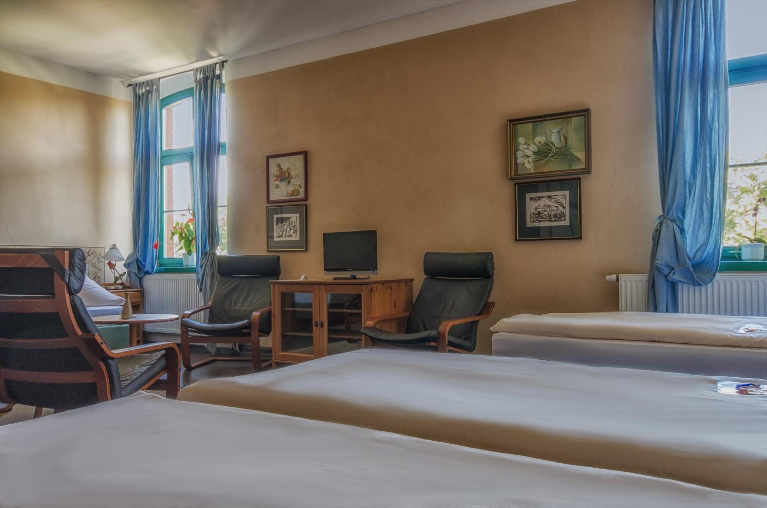 One-Bedroom Holiday Flat