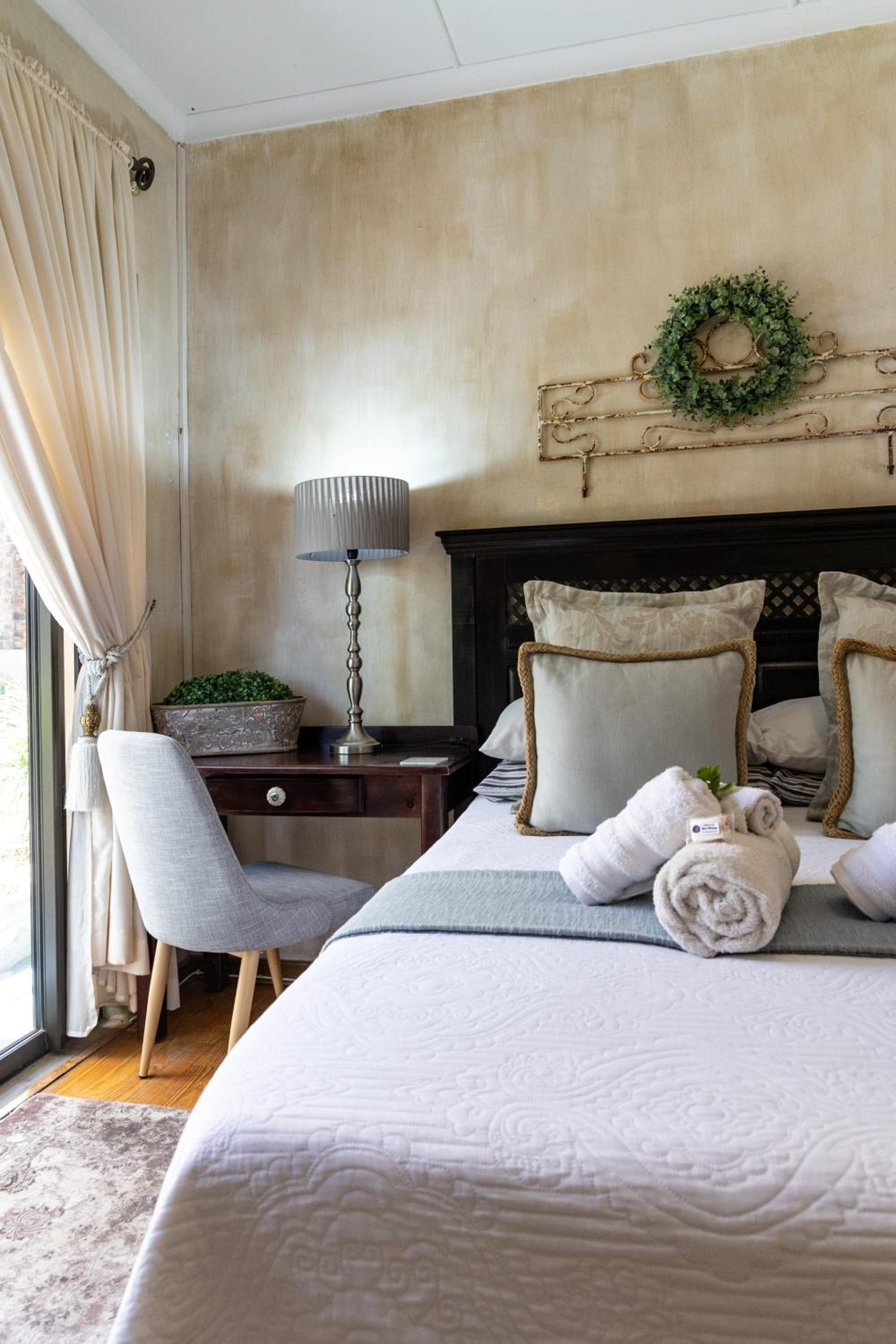 Double Room with Garden View