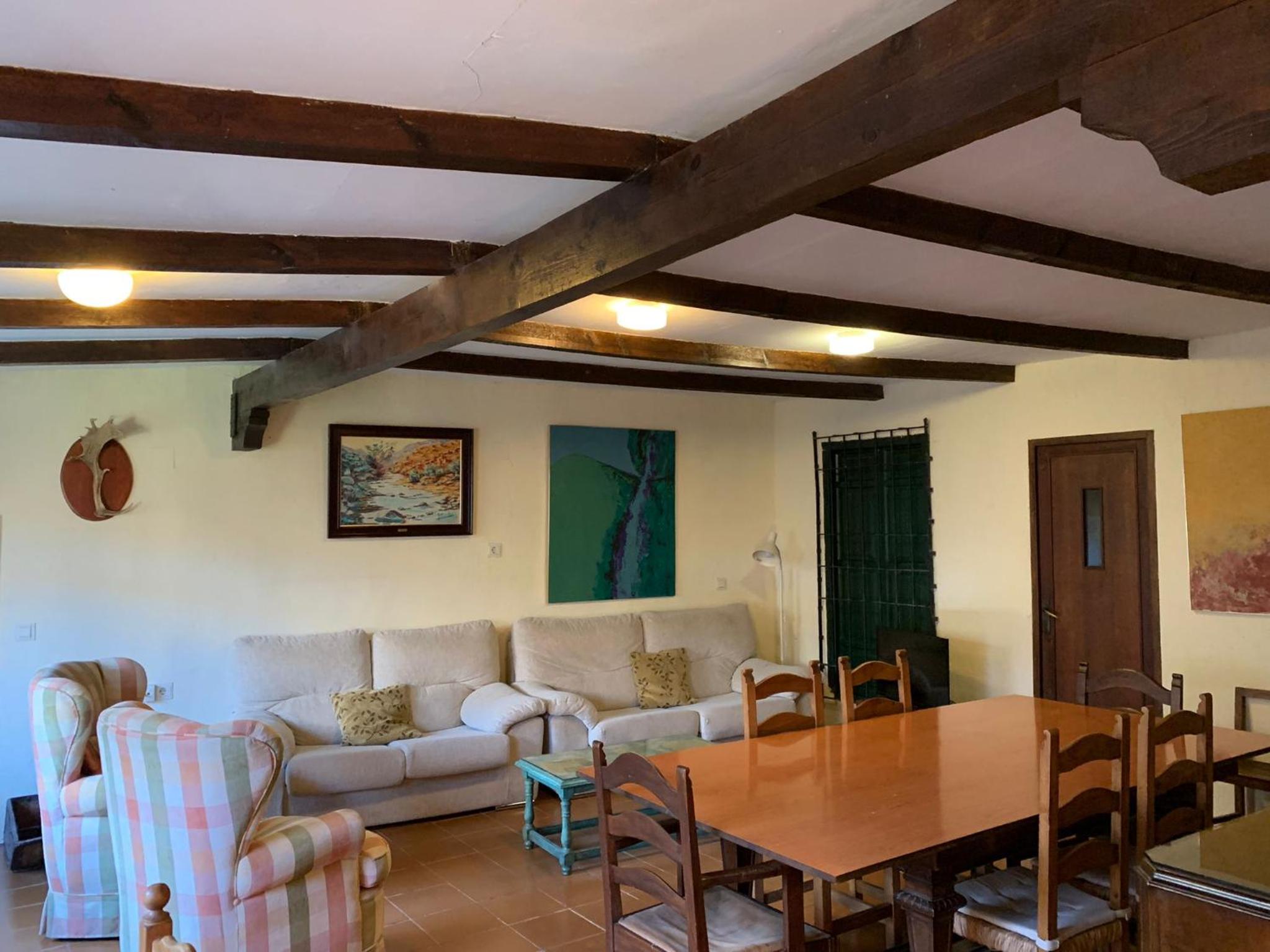 Casa de Dos Habitaciones