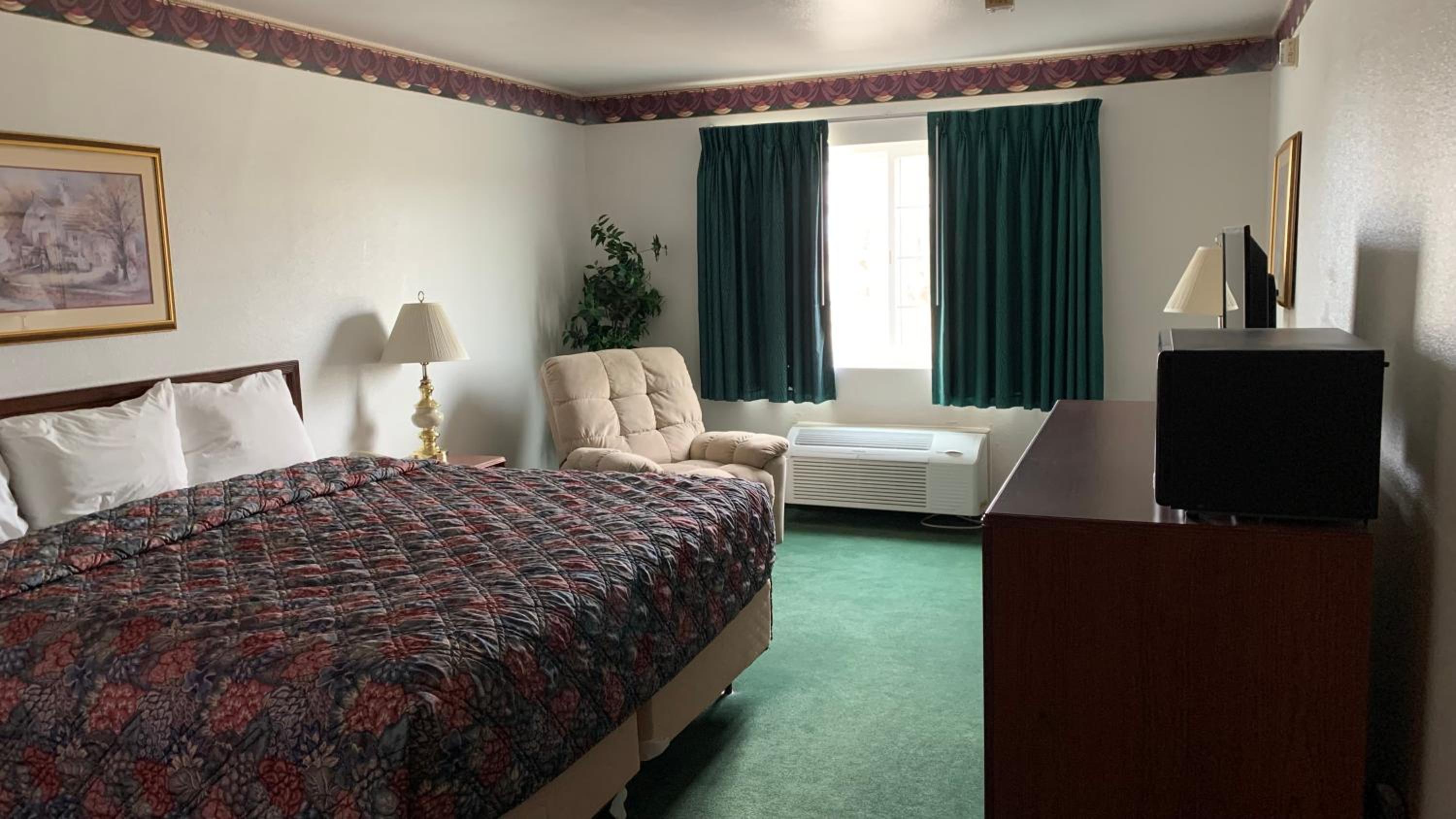 King Room - Disability Access - Photo 1