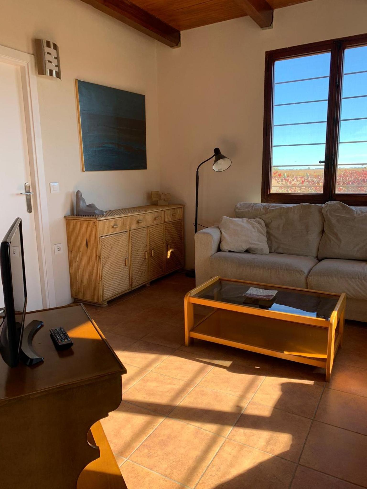 Casa de tres habitaciones