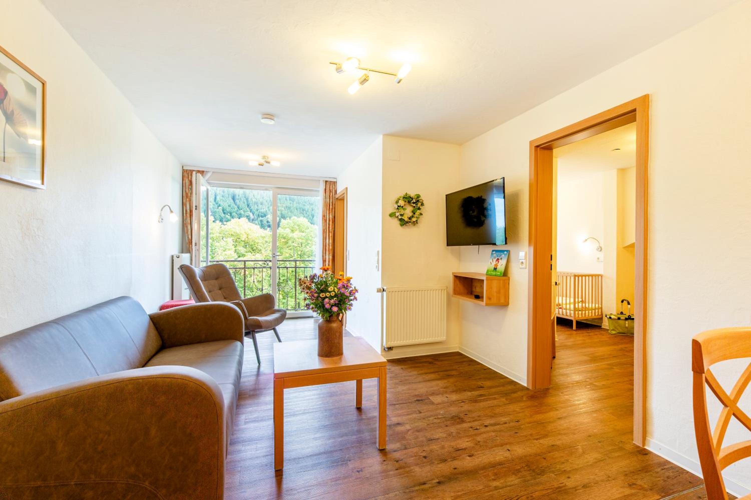 Two-Bedroom Apartment - Photo 18