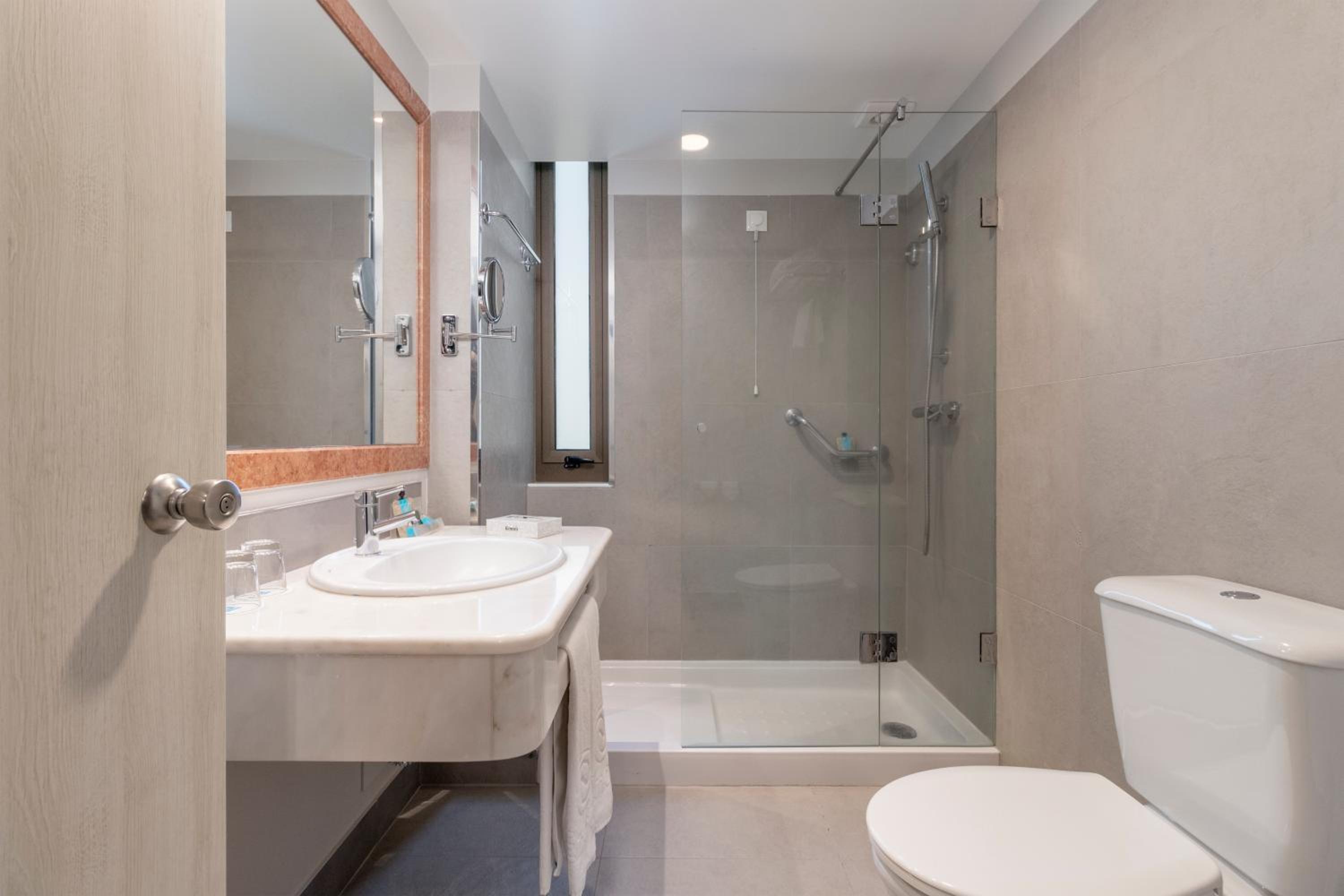 Double or Twin Room with Garden View