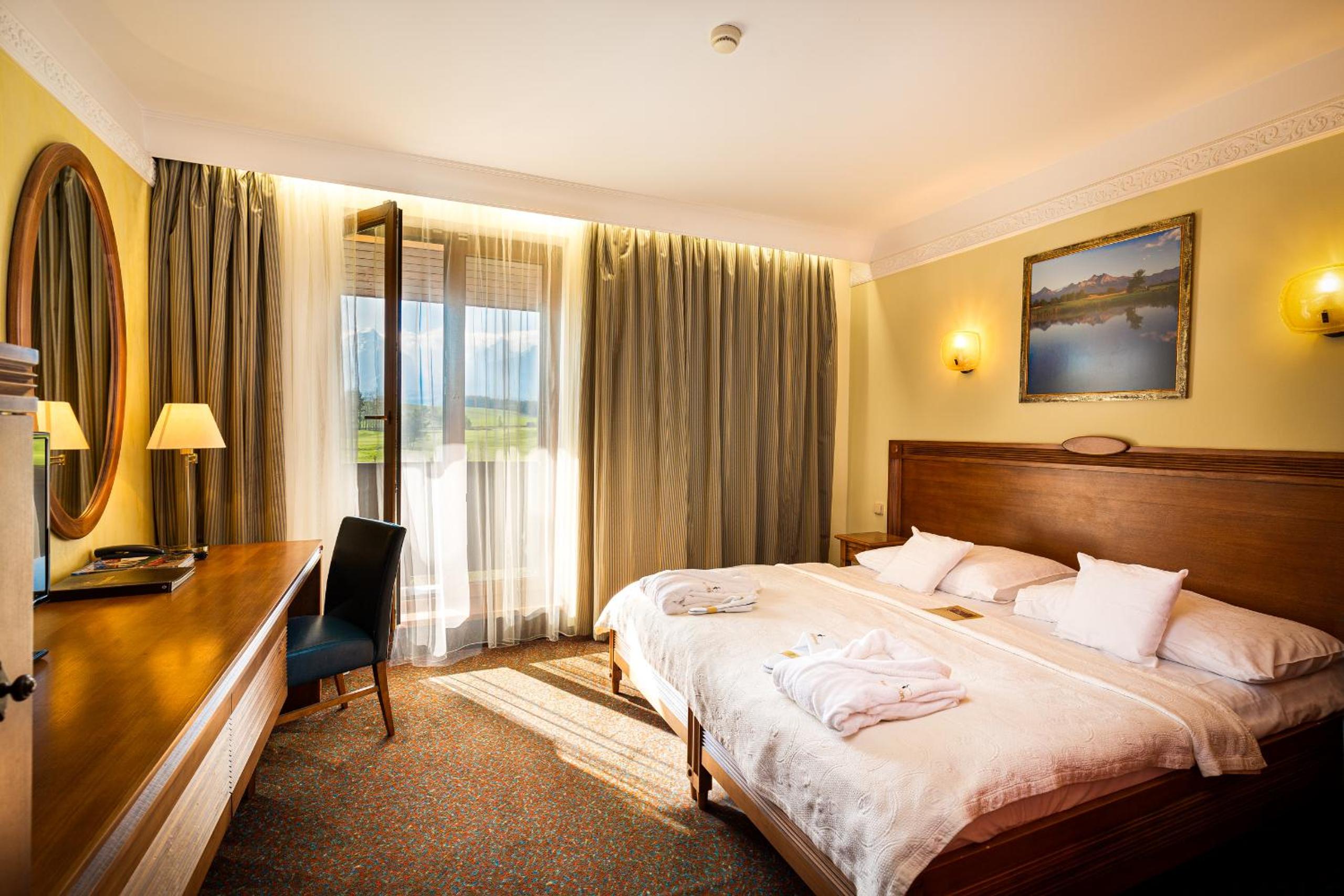 Double Room with High Tatras View