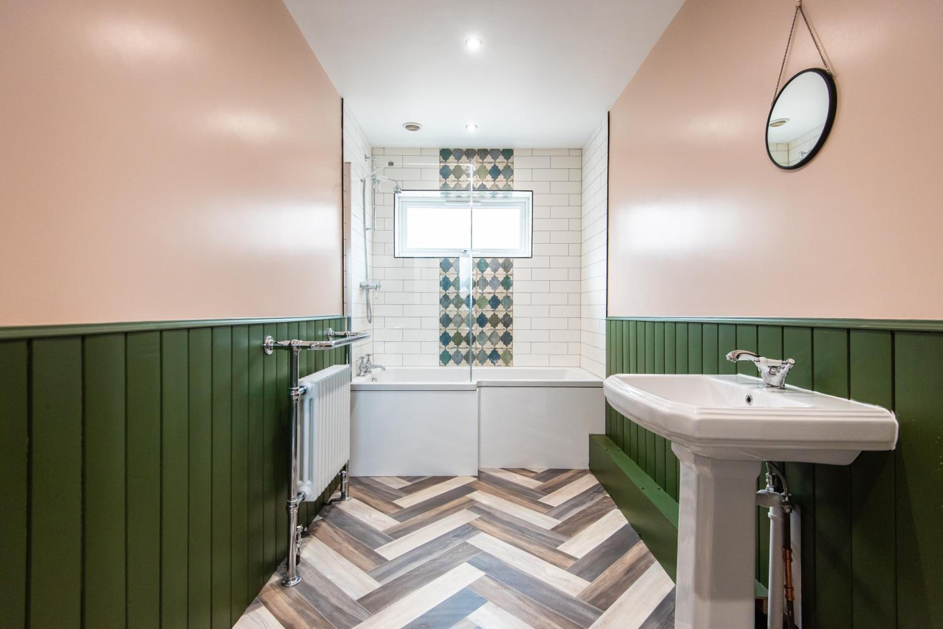 Standard Double Room with Shared Bathroom photo 2