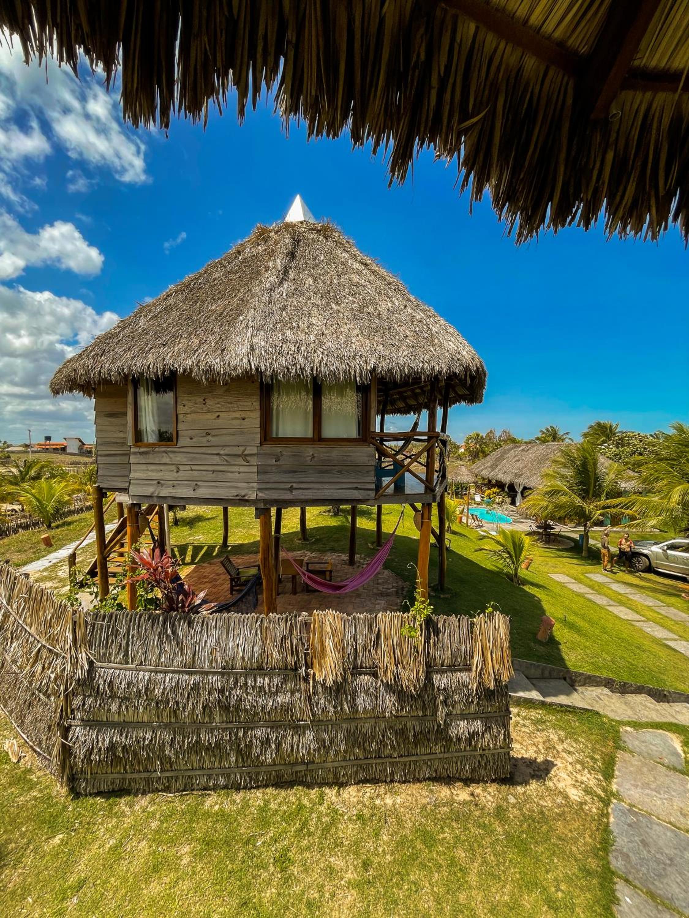 Deluxe Bungalow with Sea View