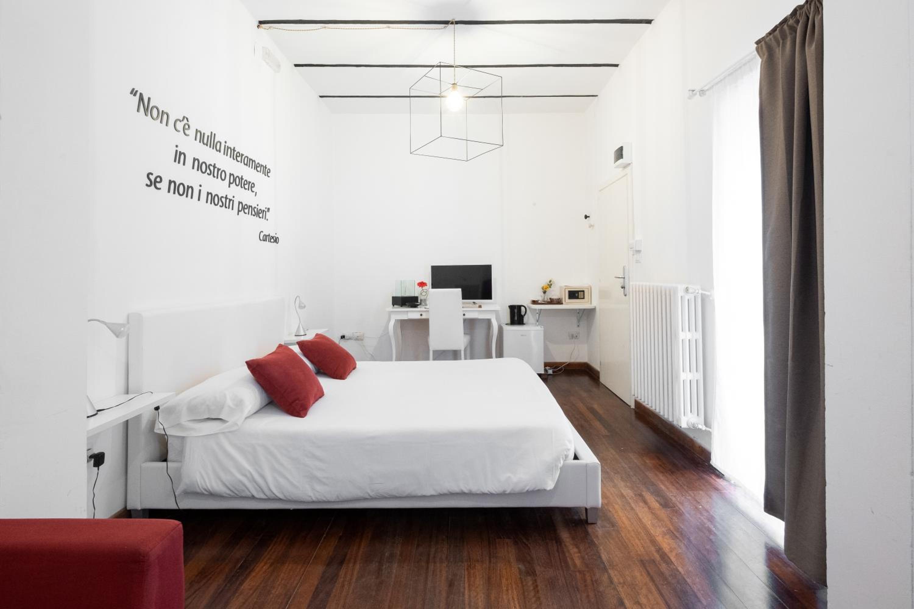 Single Room with Balcony
