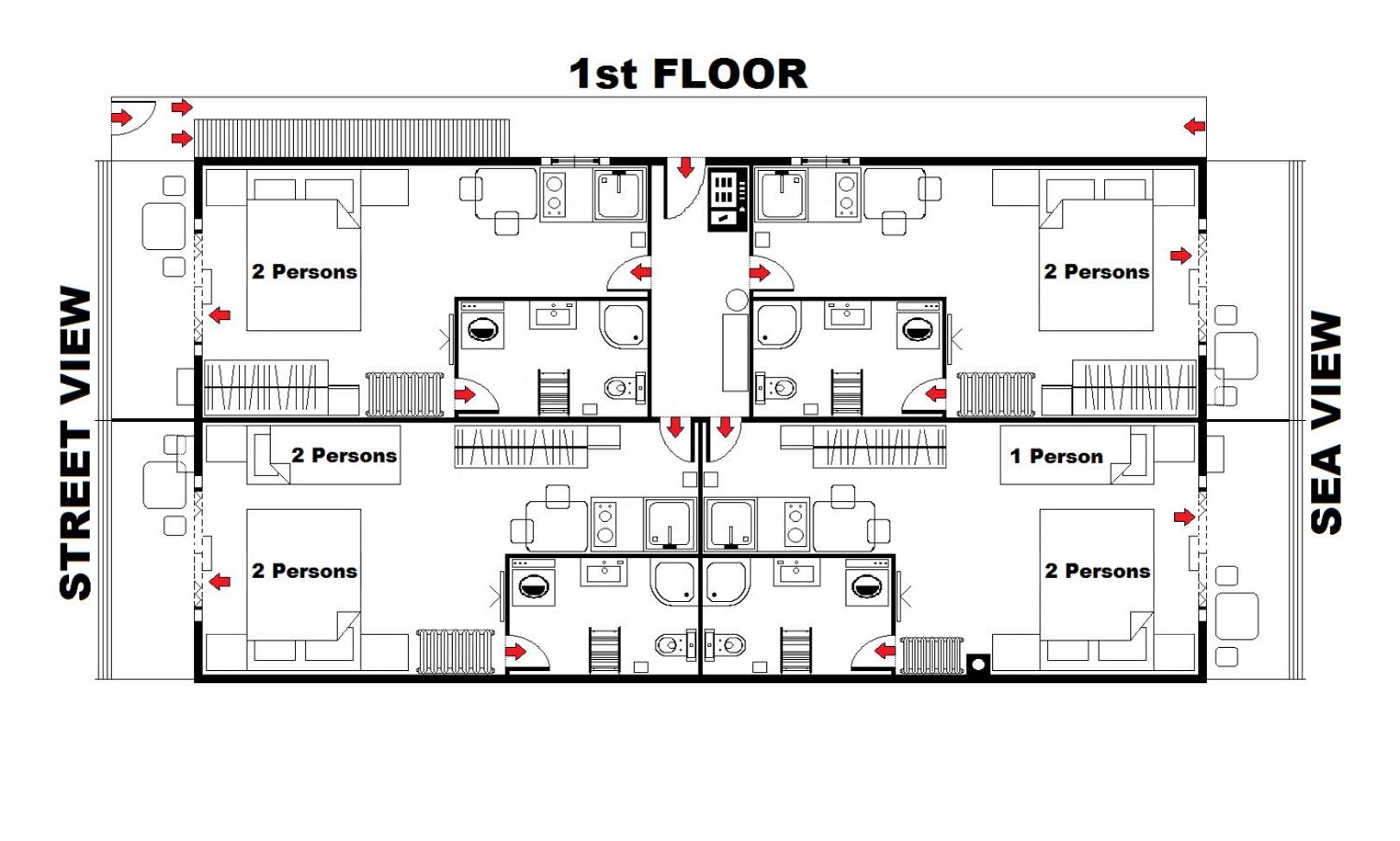 Studio Apartment (2 Adults) - Photo 16