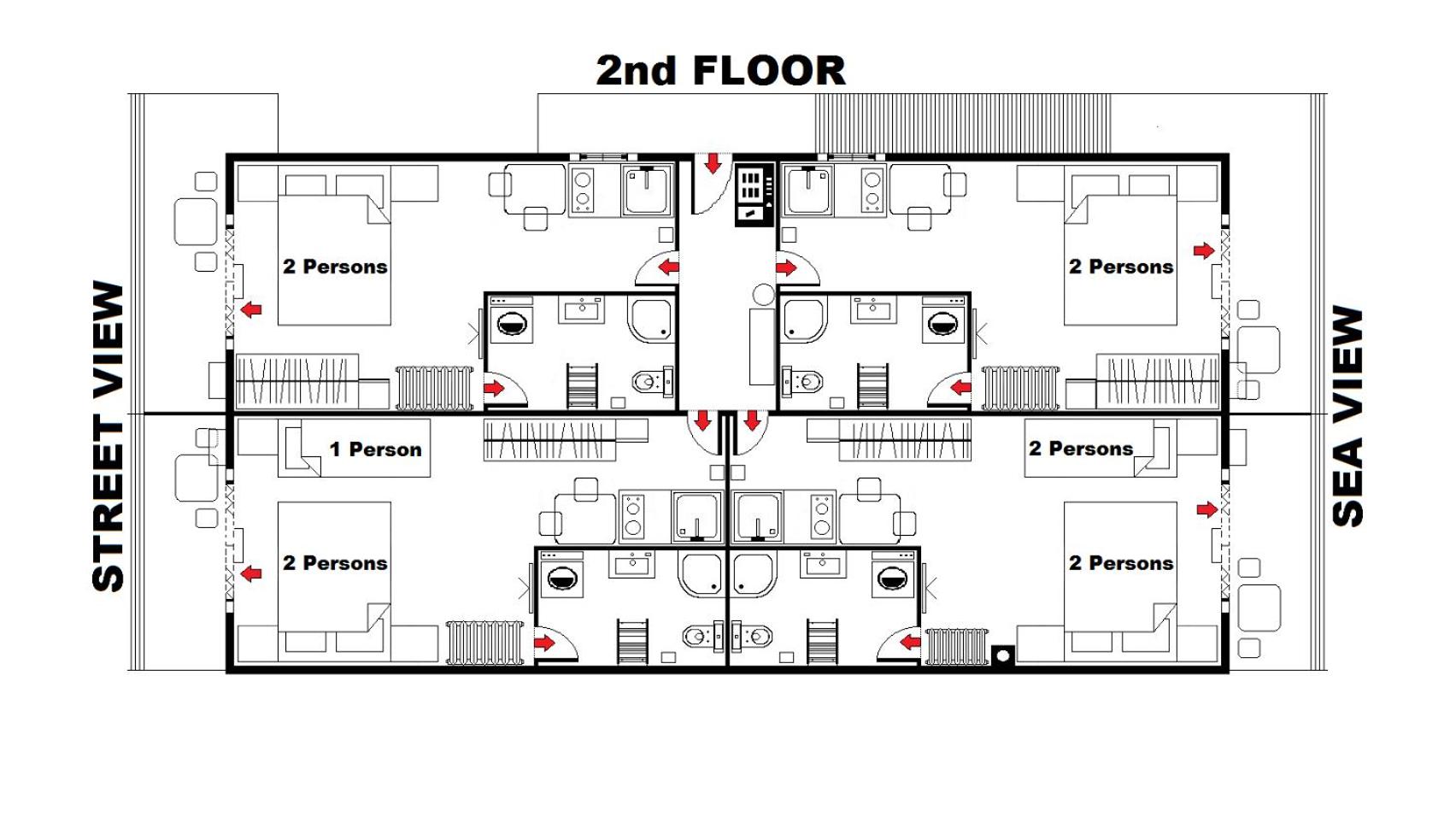 Studio Apartment (2 Adults) - Photo 10