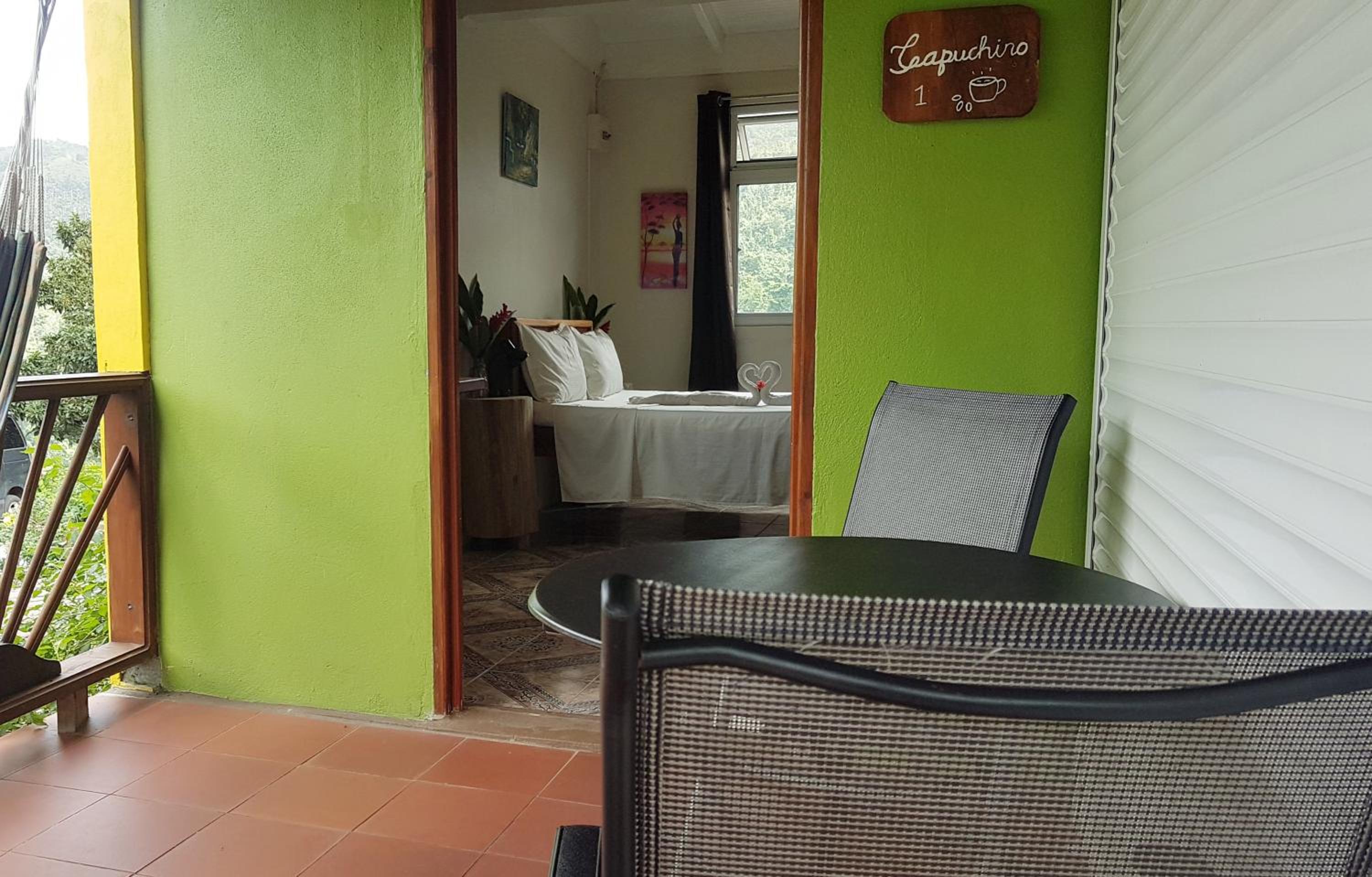 Double Room with Extra Bed photo 3