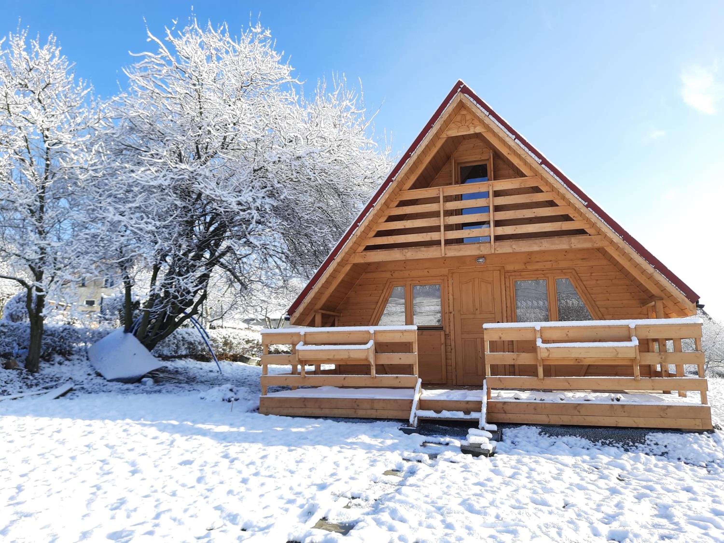 Two-Bedroom Chalet photo 1
