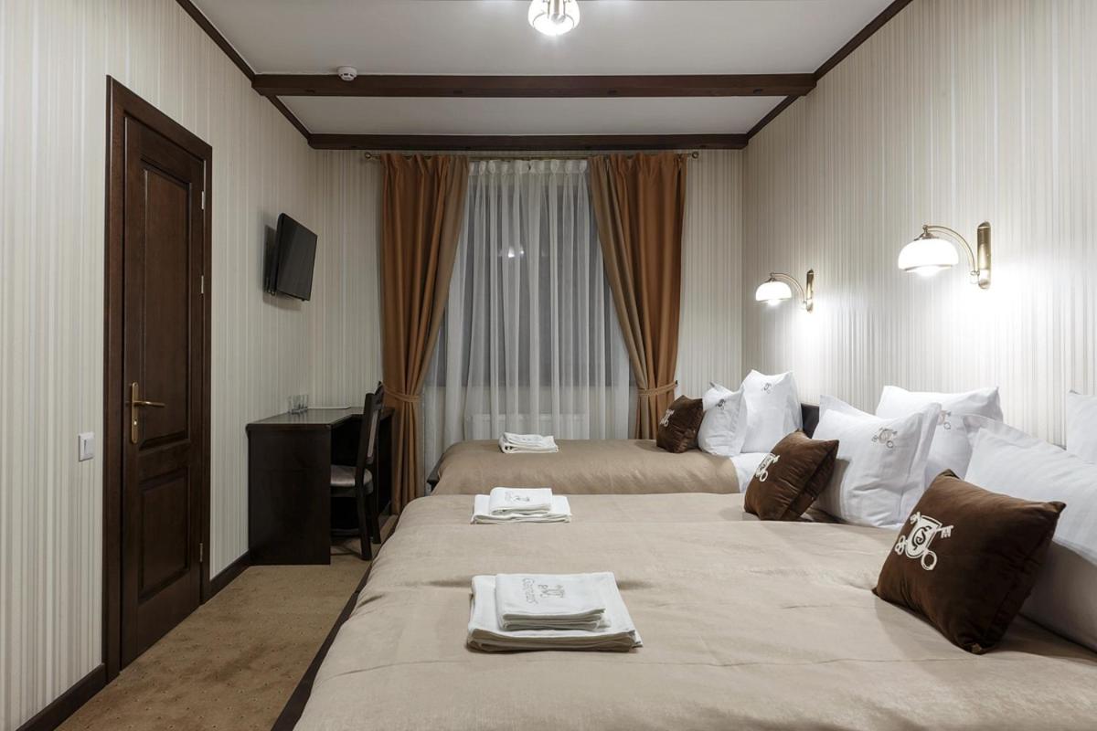 Budget Triple Room photo 1