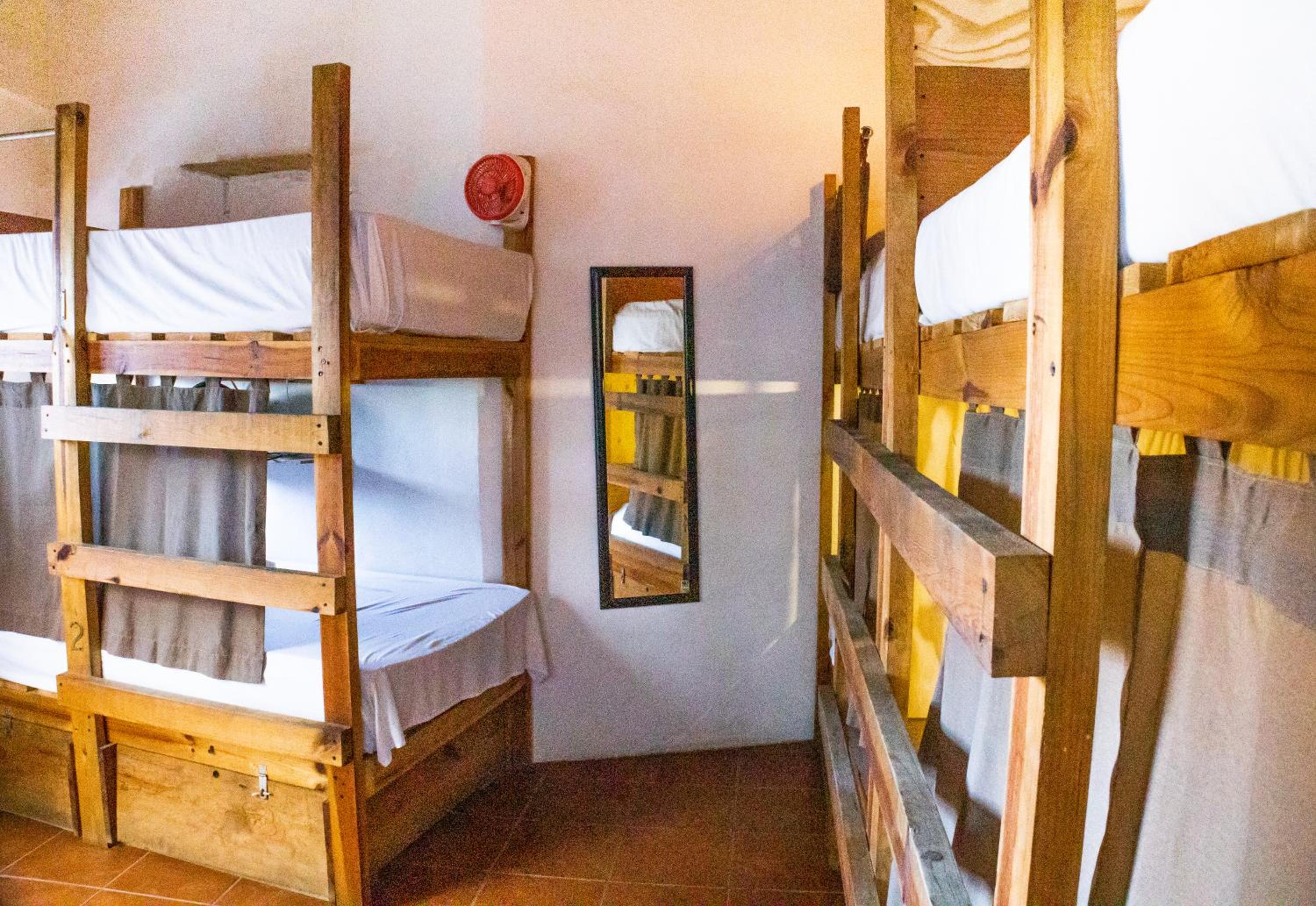 Bed in 6-Bed Mixed Dormitory Room photo 3