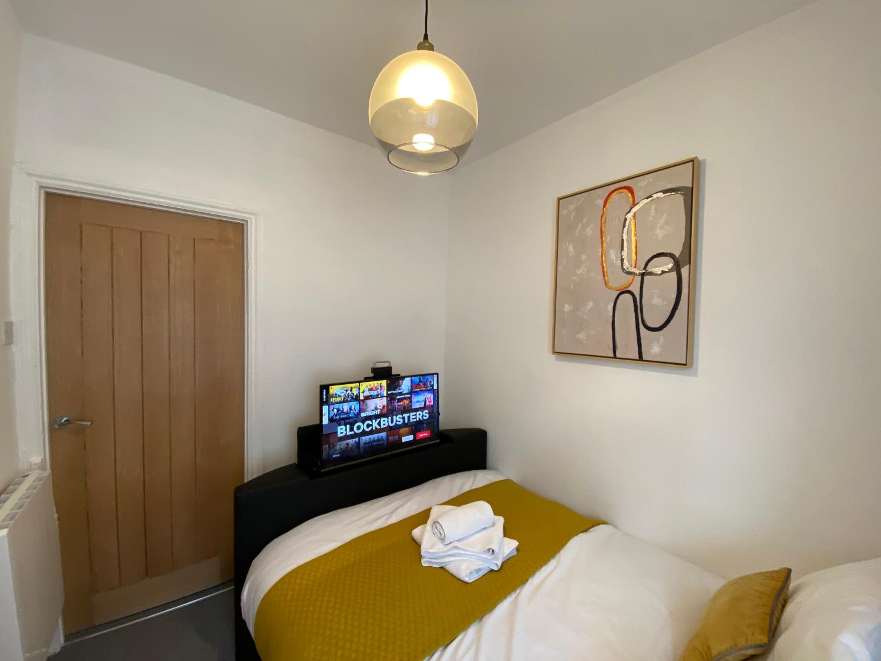 Deluxe Apartment photo 2