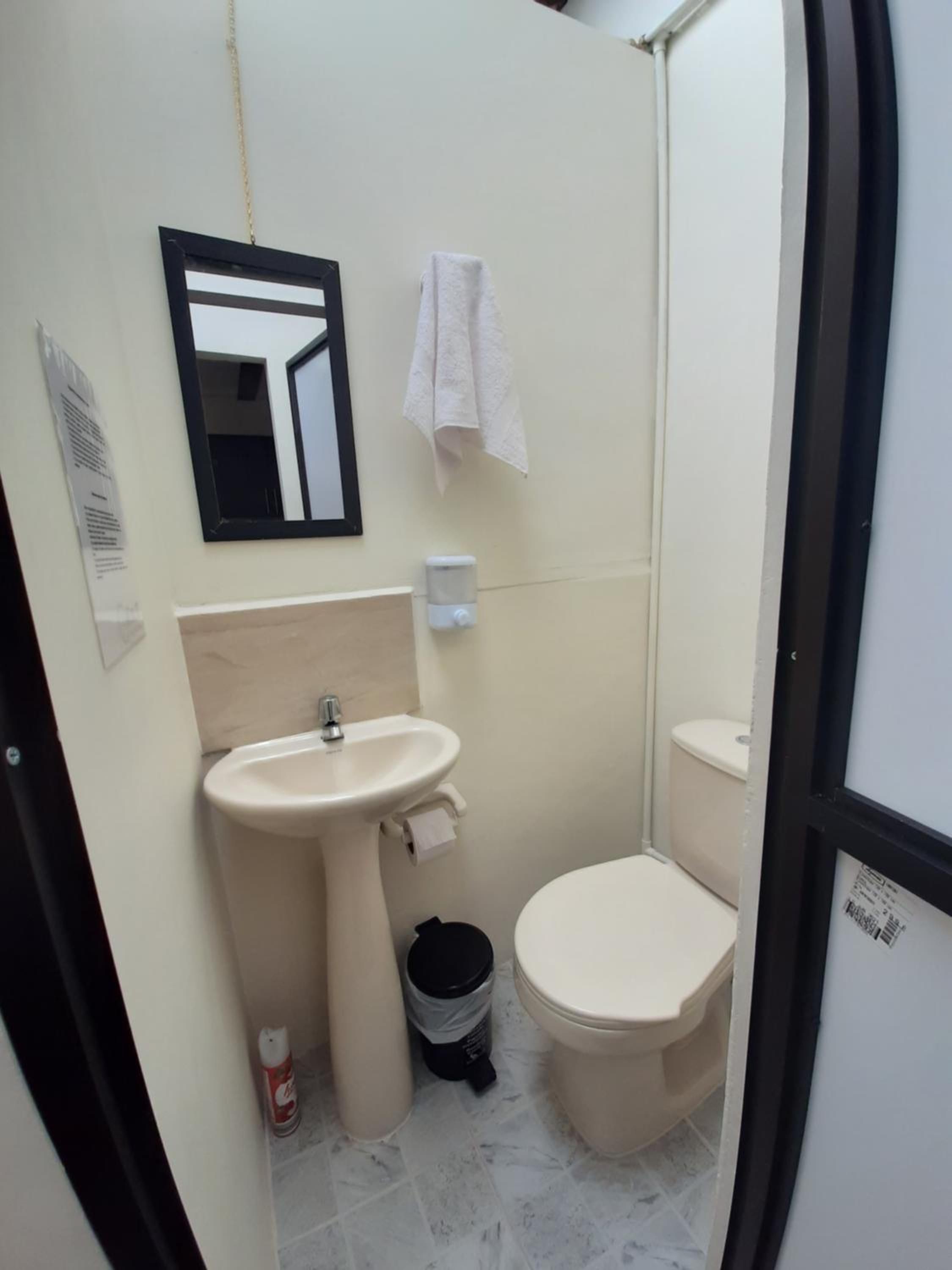Bunk Bed in Mixed Dormitory Room photo 2