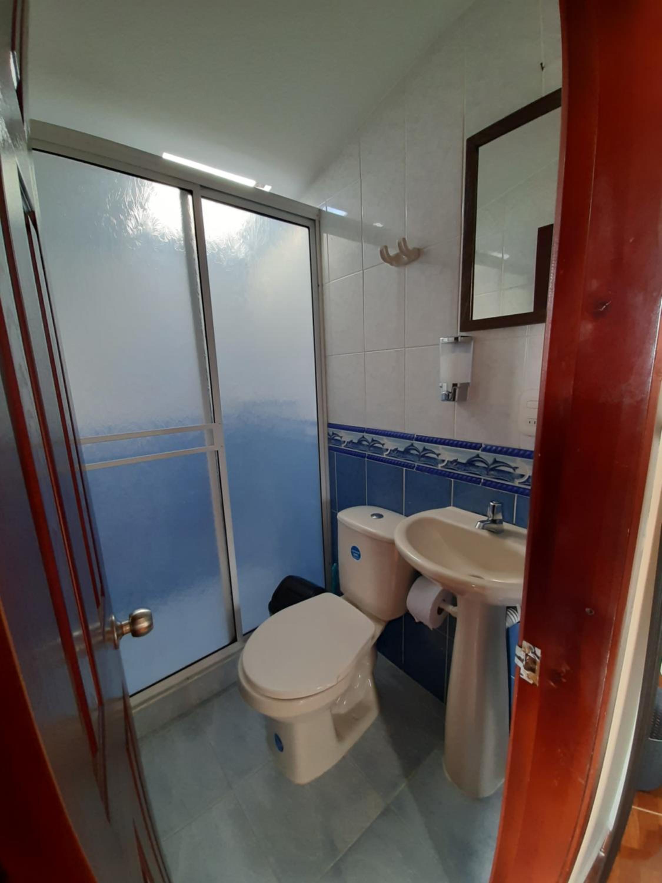 Double Room with Private Bathroom