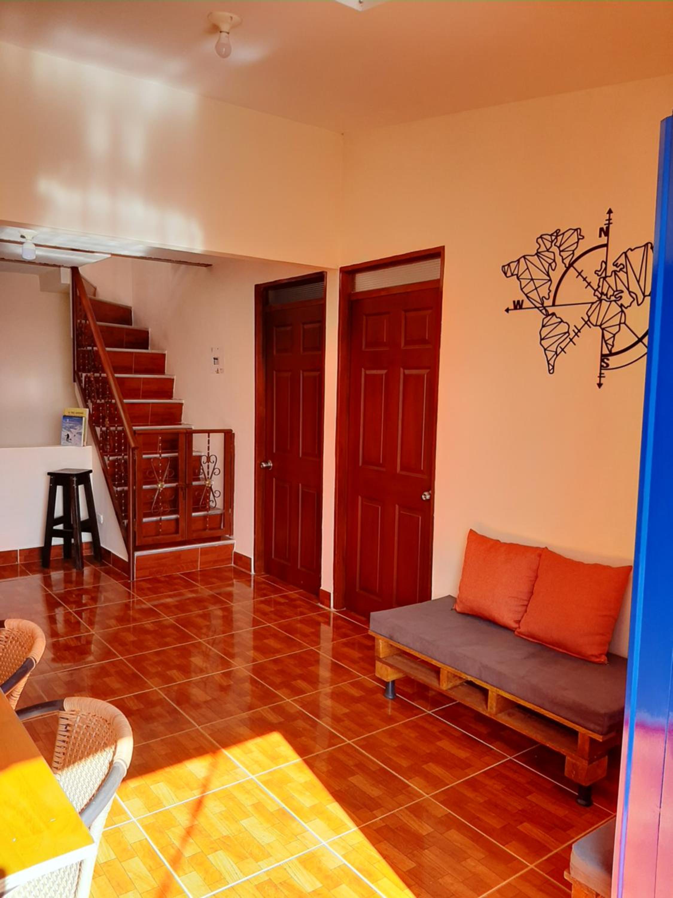 Bunk Bed in Mixed Dormitory Room photo 2