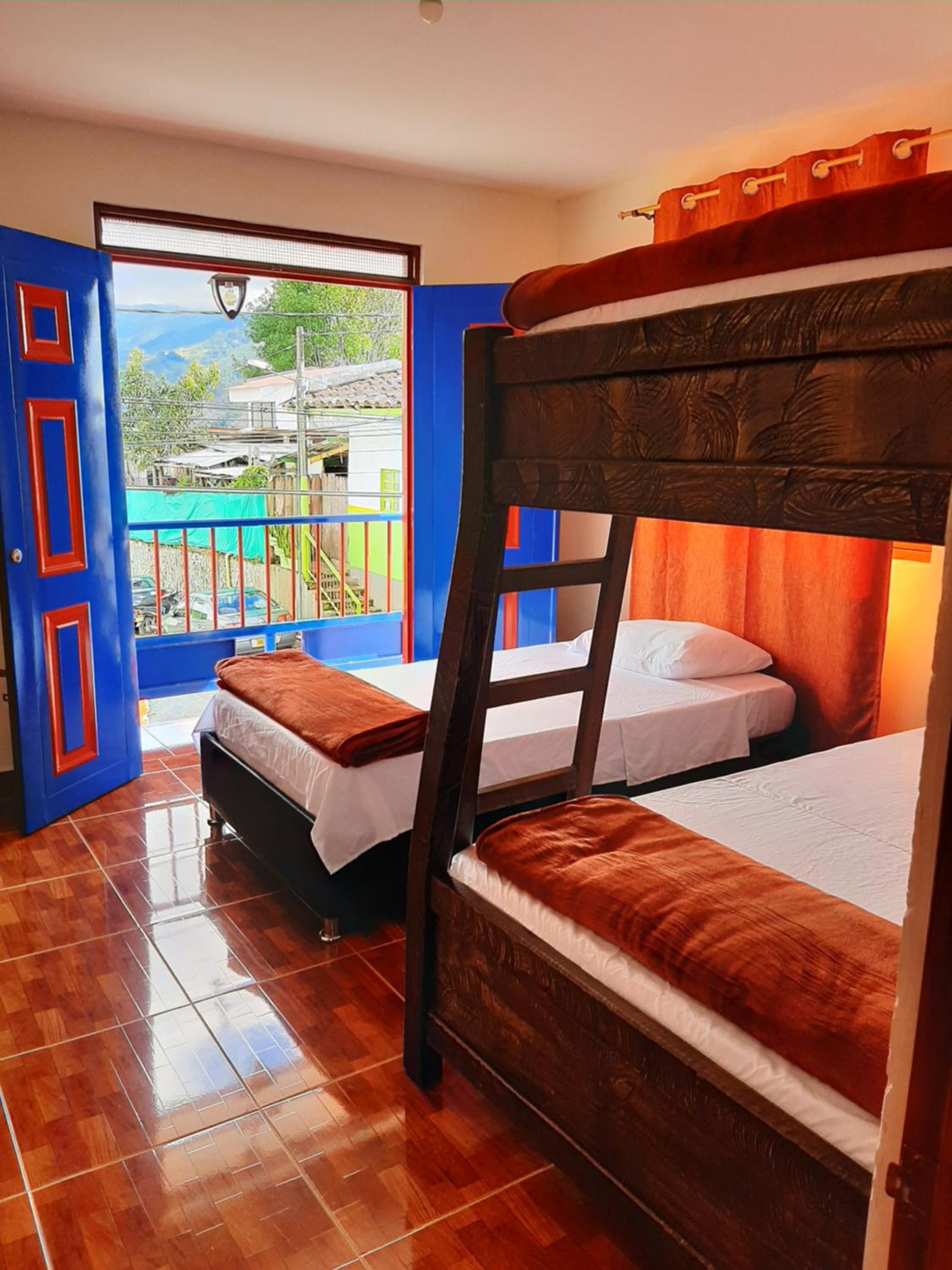 Bunk Bed in Mixed Dormitory Room photo 3