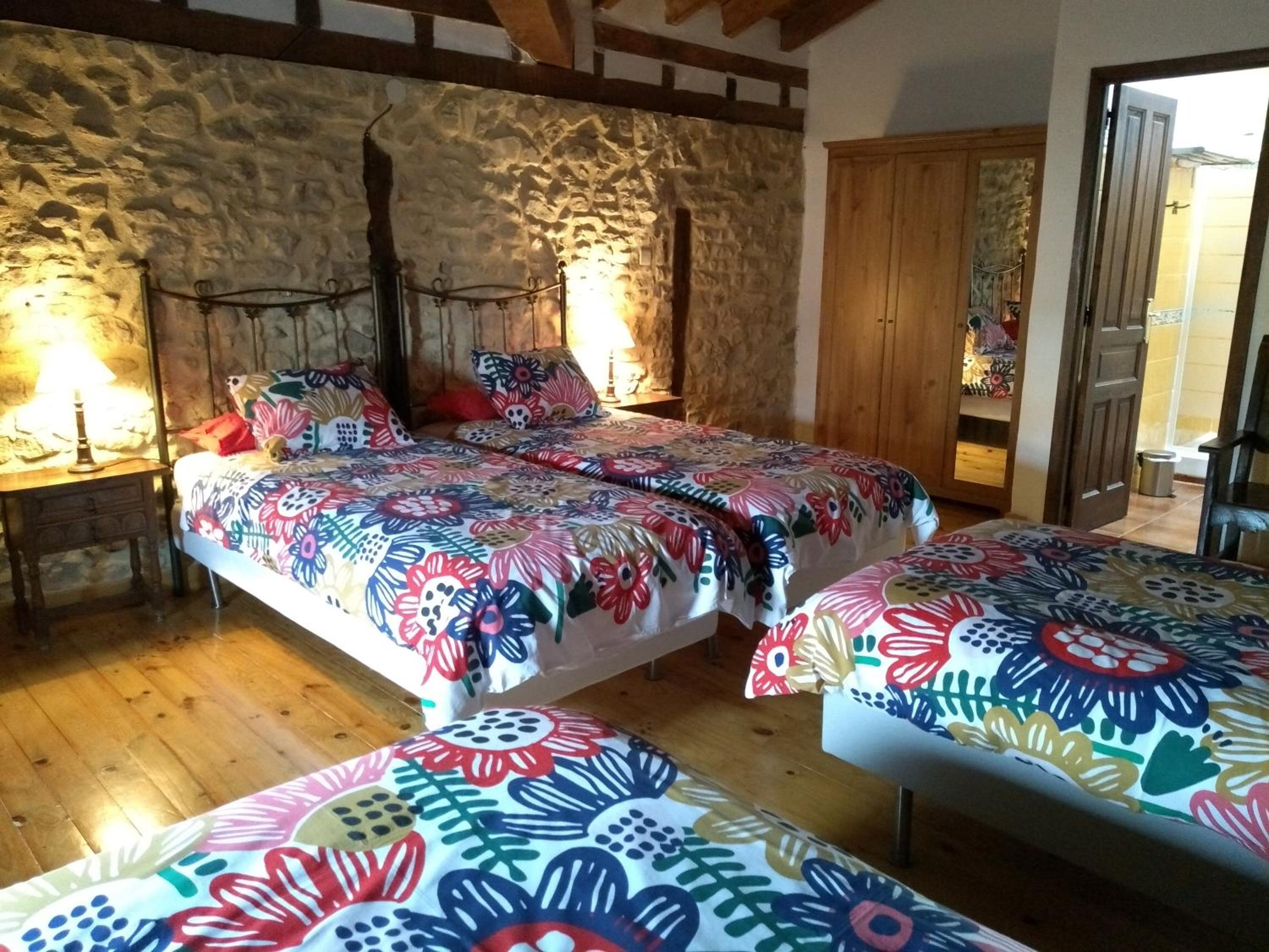 Habitación Cuádruple