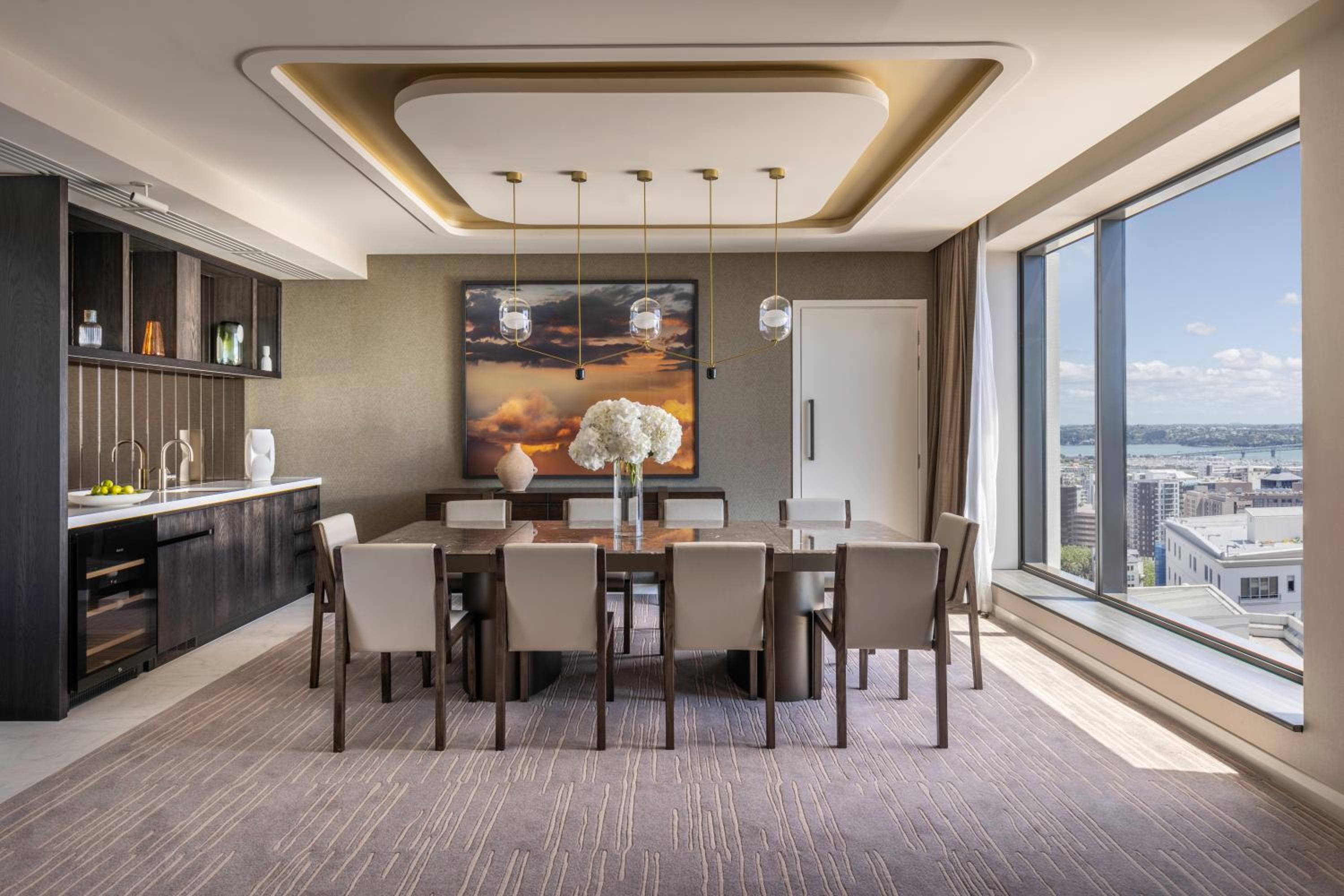 Chairman Suite with Club Access
